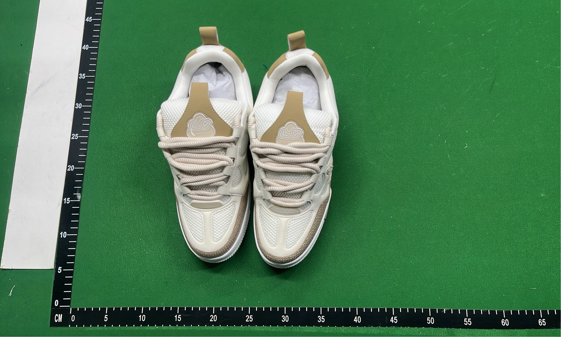 LV Trainer Sneakers in Multiple Colors