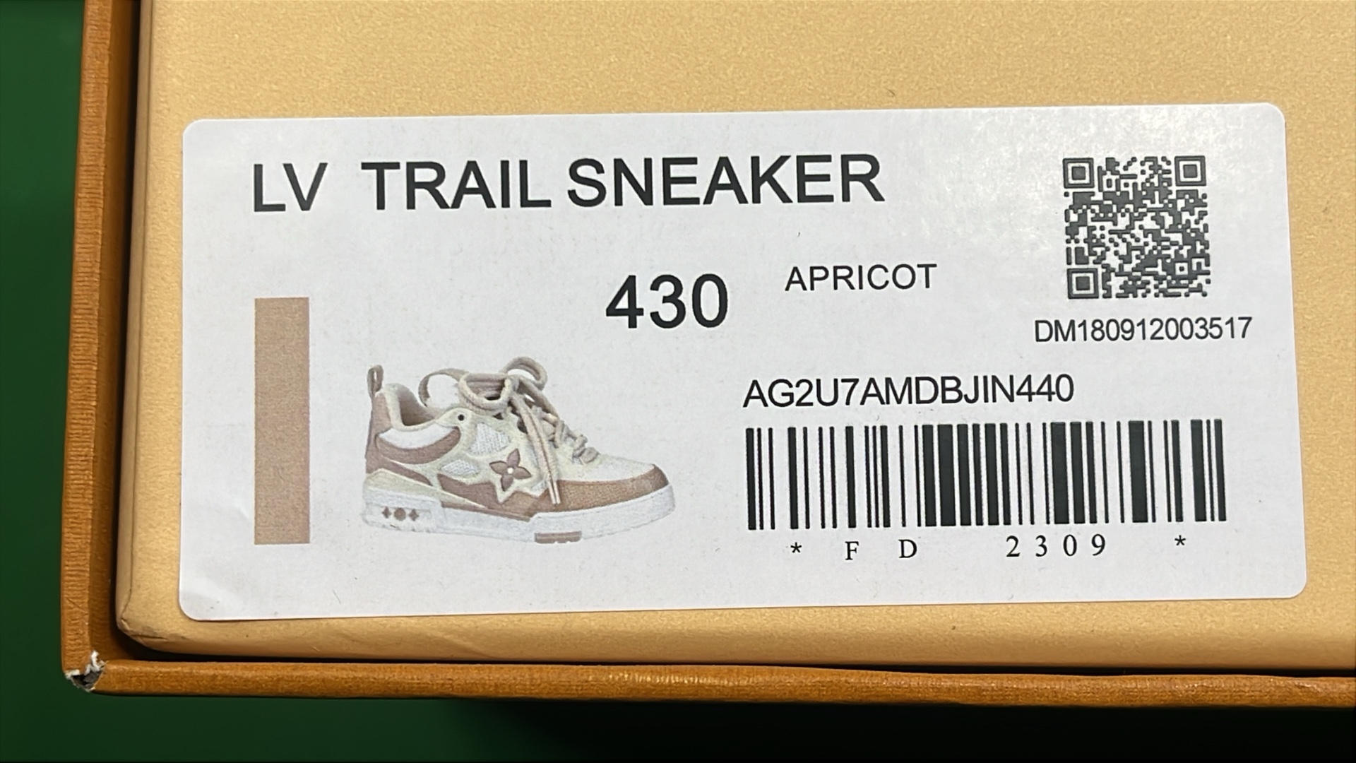 LV Trainer Sneakers in Multiple Colors