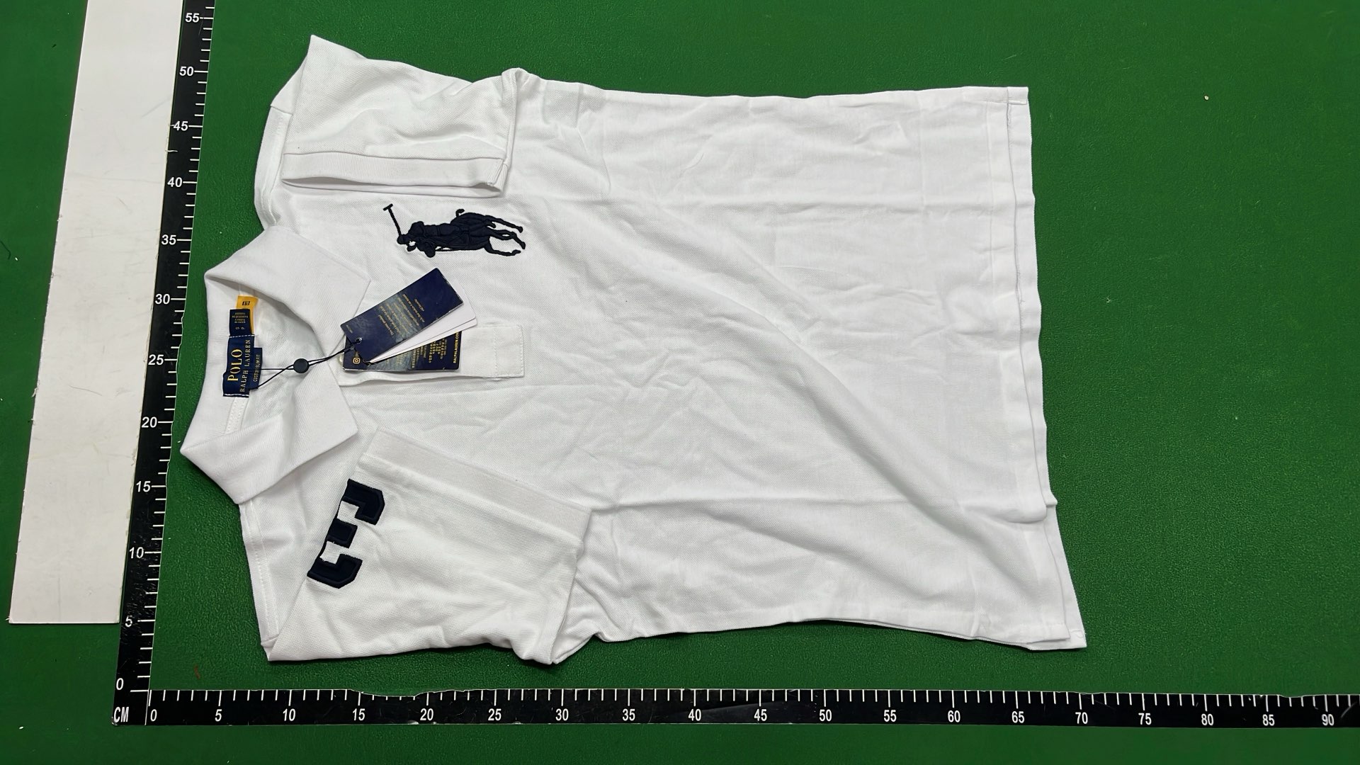 Polo Ralph Lauren Men's Classic Fit Cotton Polo Shirt