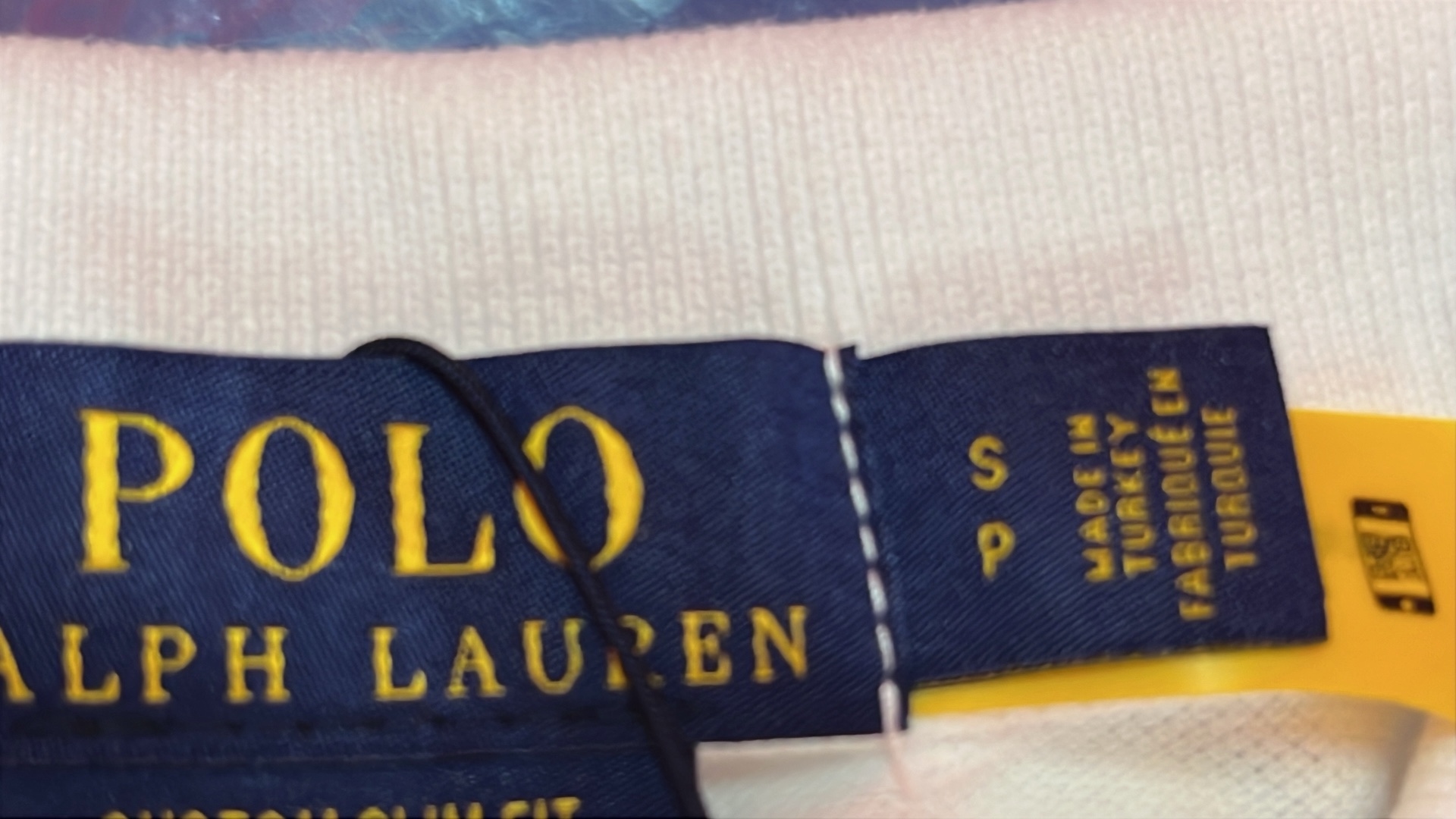 Polo Ralph Lauren Men's Classic Fit Cotton Polo Shirt