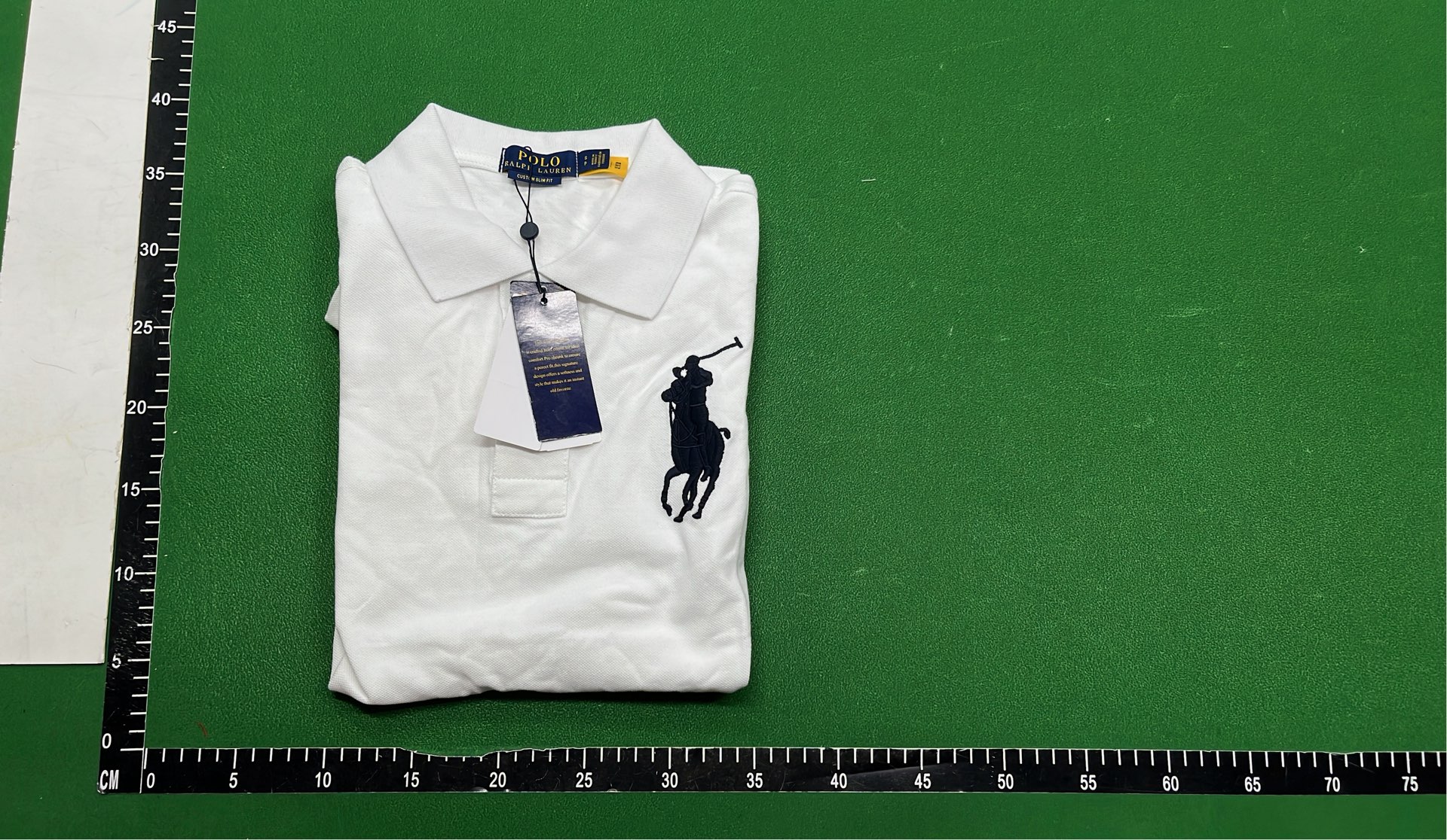 Polo Ralph Lauren Men's Classic Fit Cotton Polo Shirt
