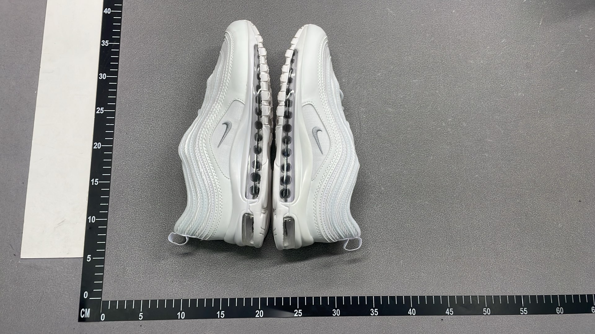 Nike Air Max 97 Blue White Sneakers