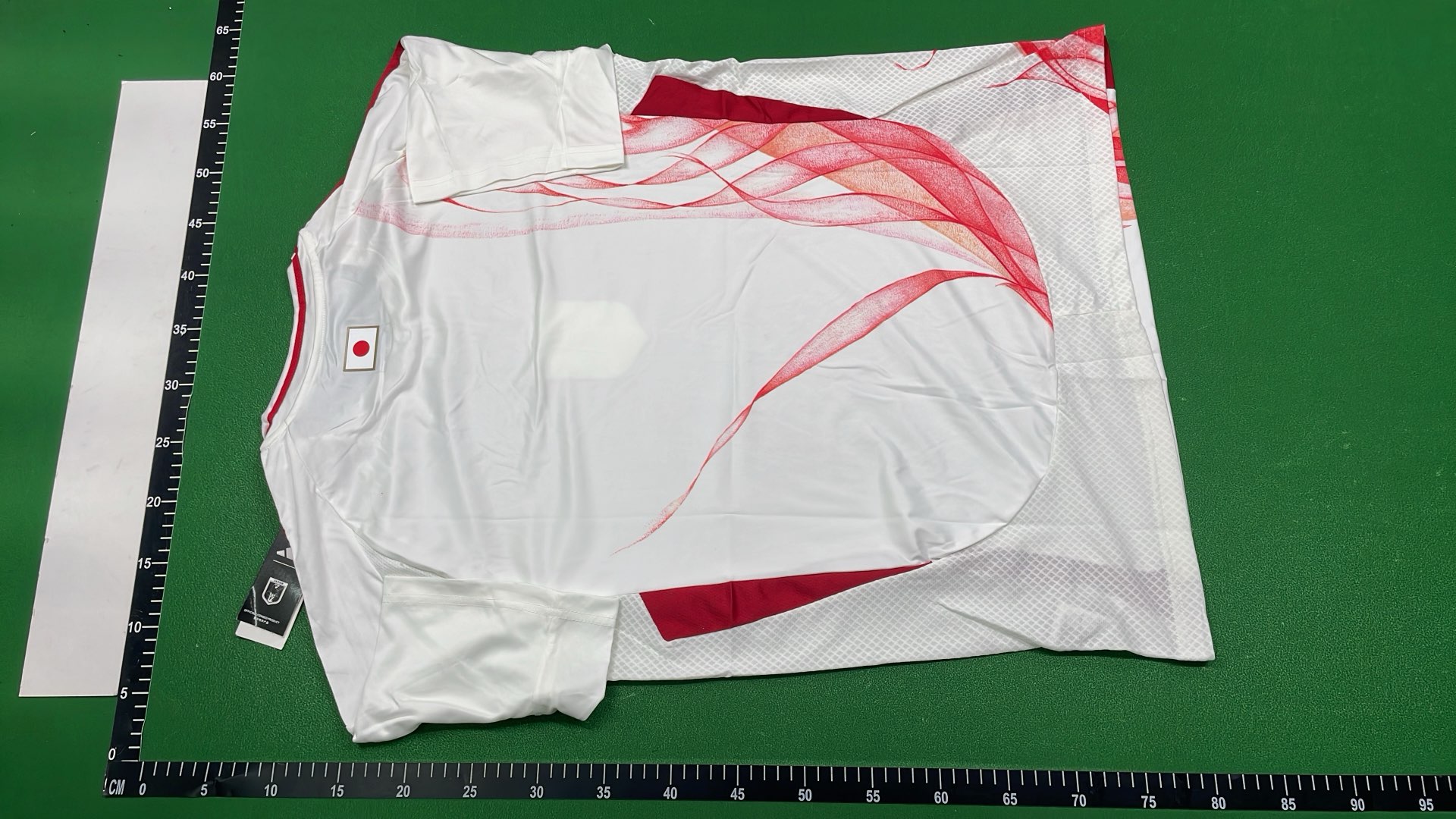 Anime Inspired Japan Football Jersey Collection