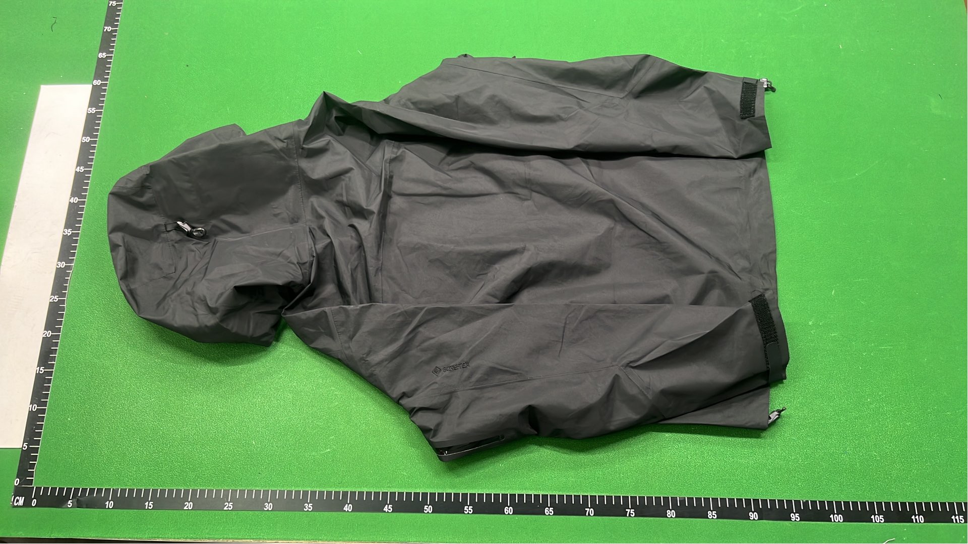 Waterproof Windbreaker Jacket for Men - Lightweight Hiking Outdoor Gear