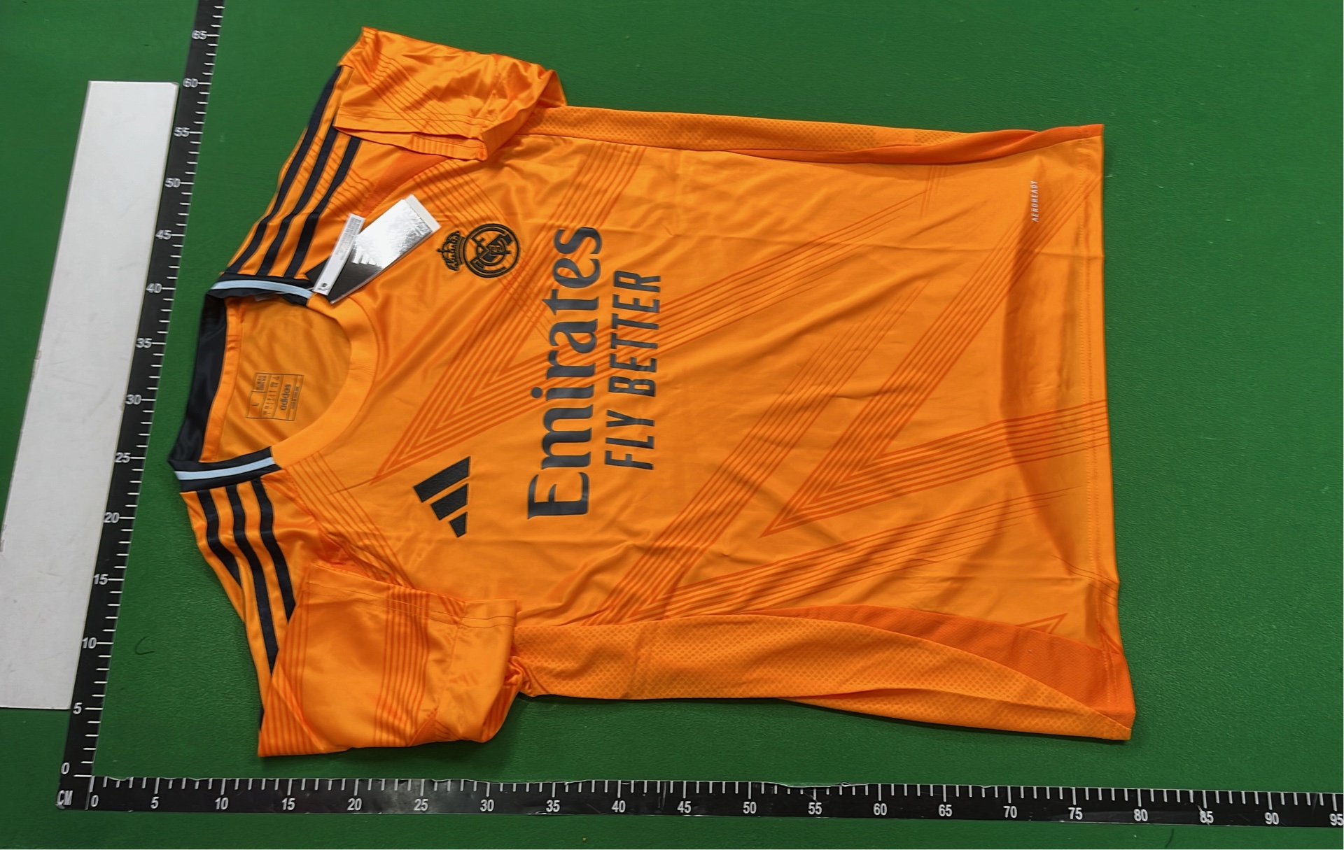 Mbappe #9 Real Madrid Jersey 2024