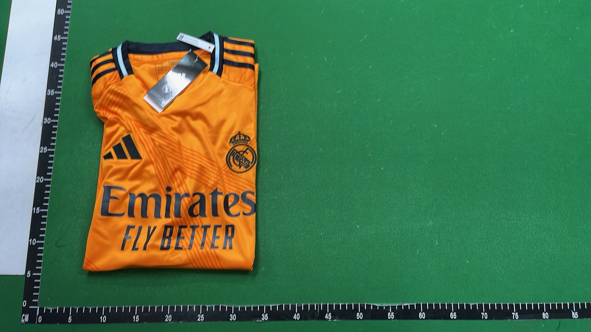 Mbappe #9 Real Madrid Jersey 2024