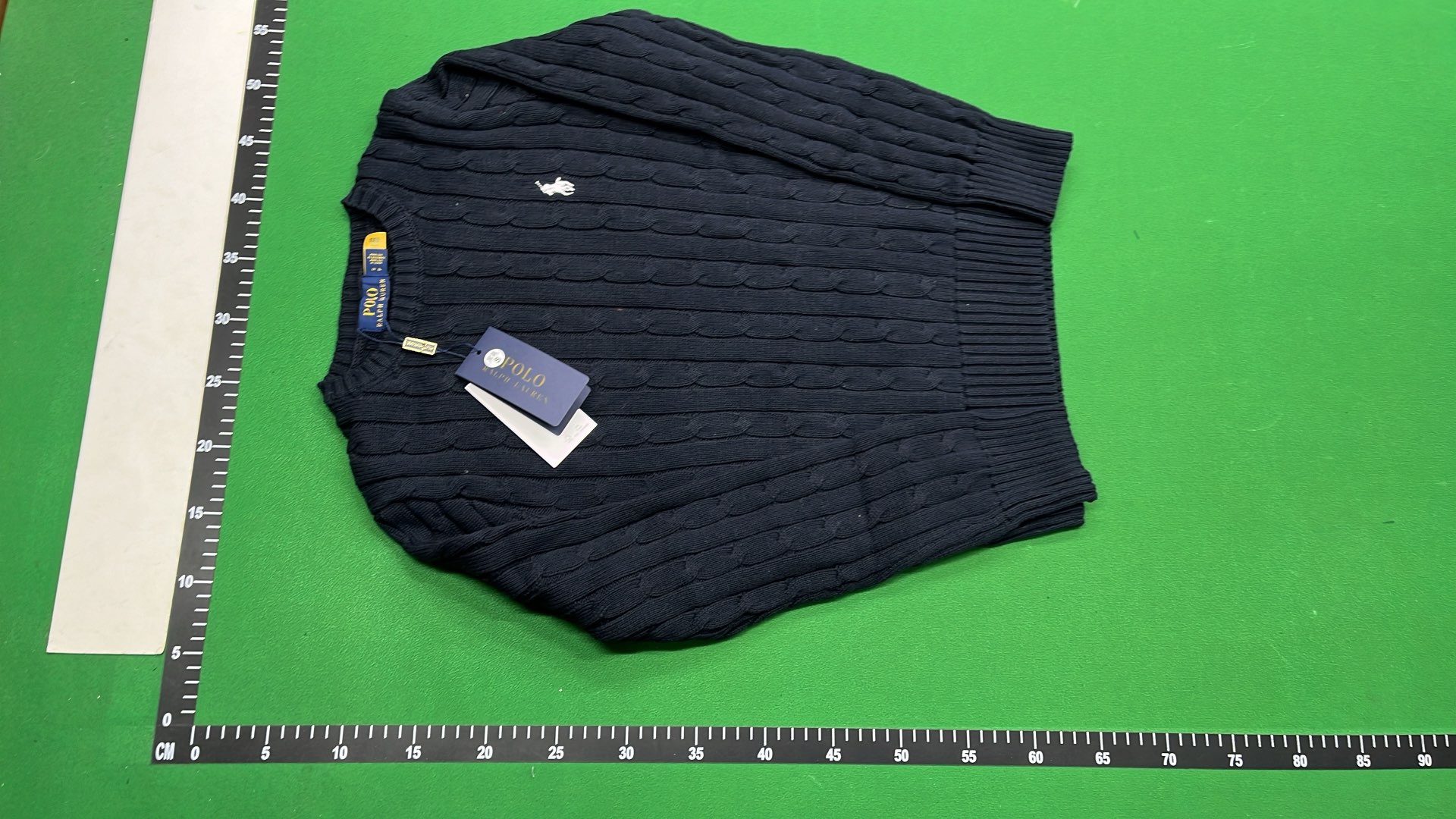 Cable Knit Sweater in Multiple Colors