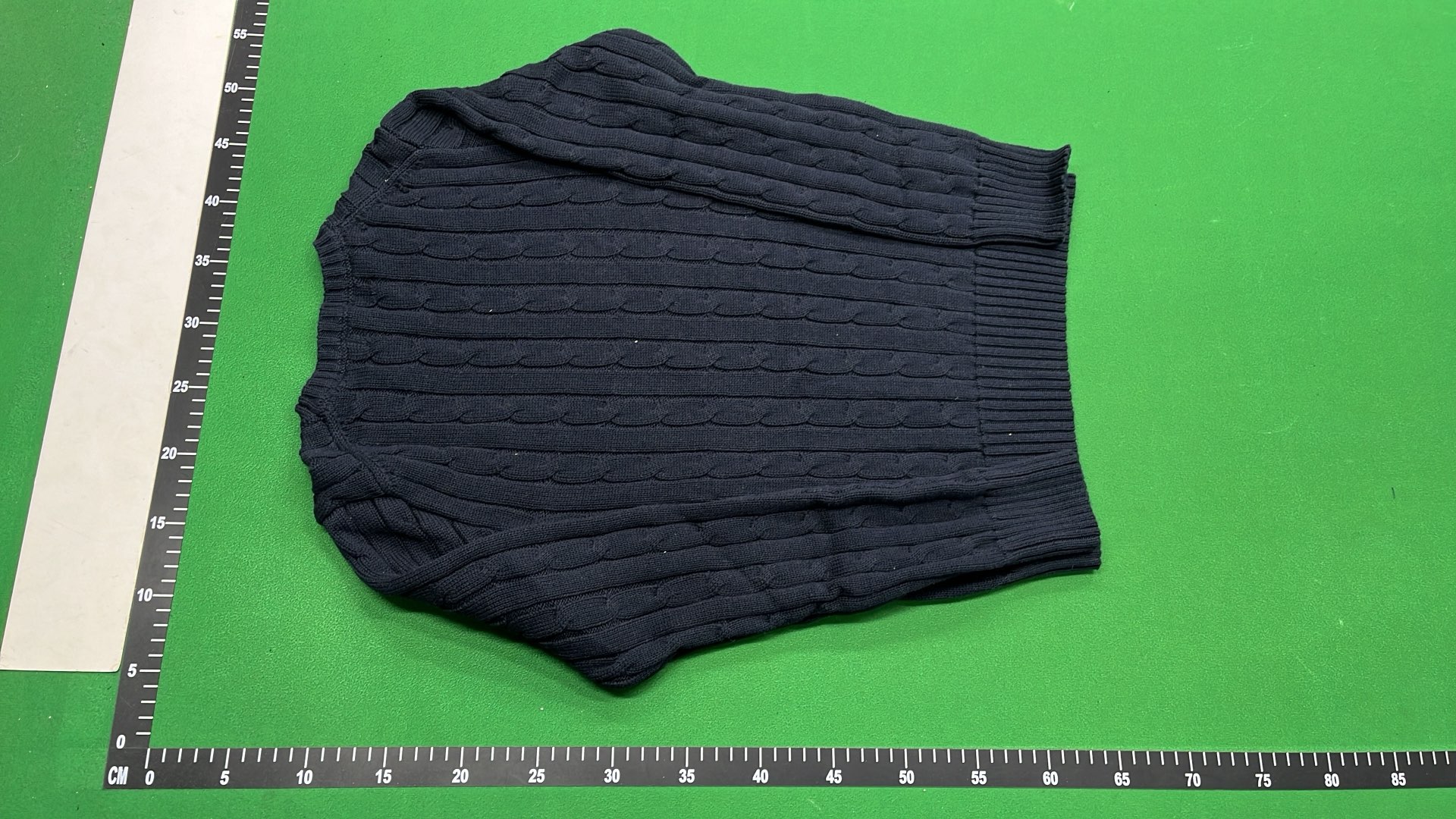 Cable Knit Sweater in Multiple Colors