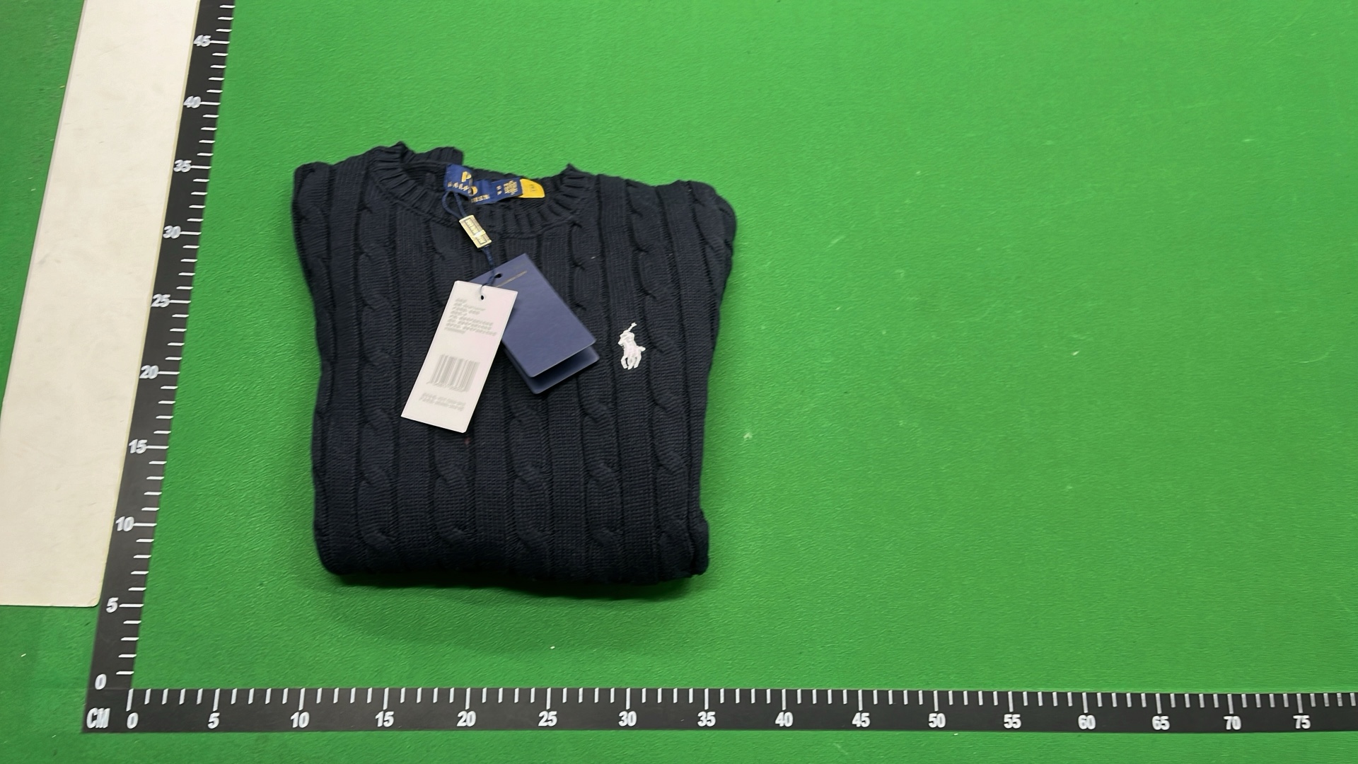 Cable Knit Sweater in Multiple Colors