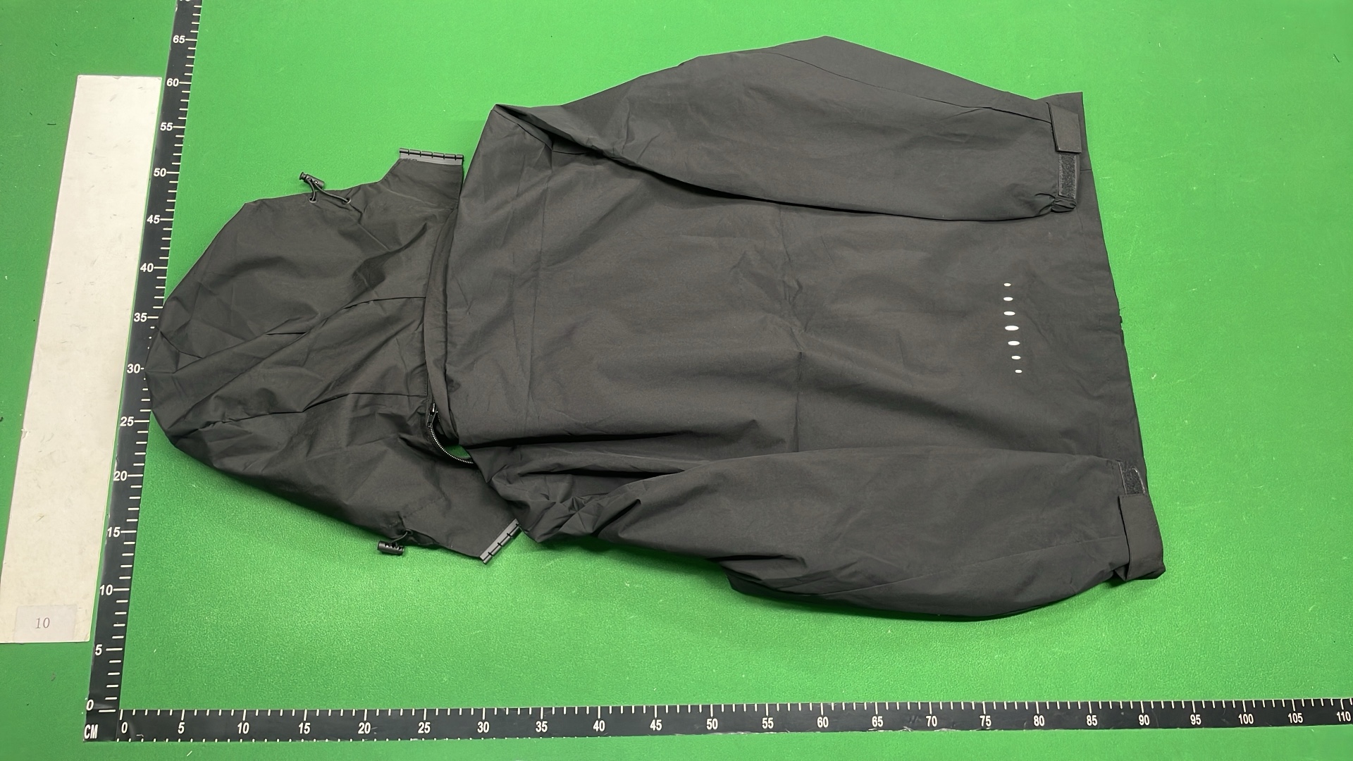 Arc'teryx GORE-TEX Jacket with Hood and Adjustable Fit