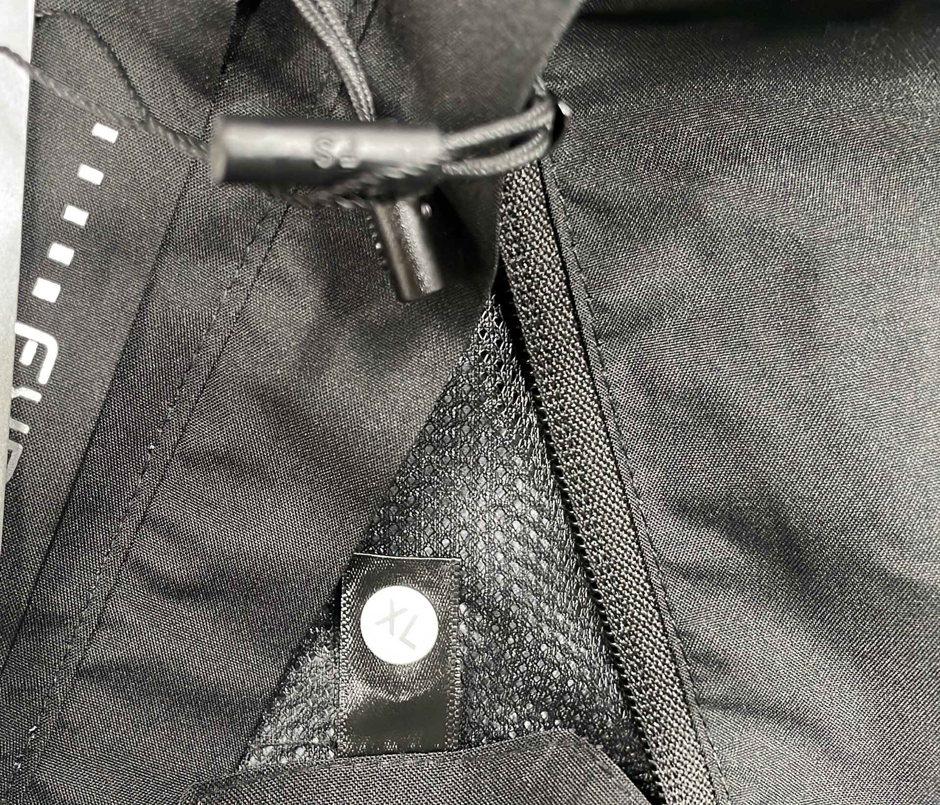 Arc'teryx GORE-TEX Jacket with Hood and Adjustable Fit