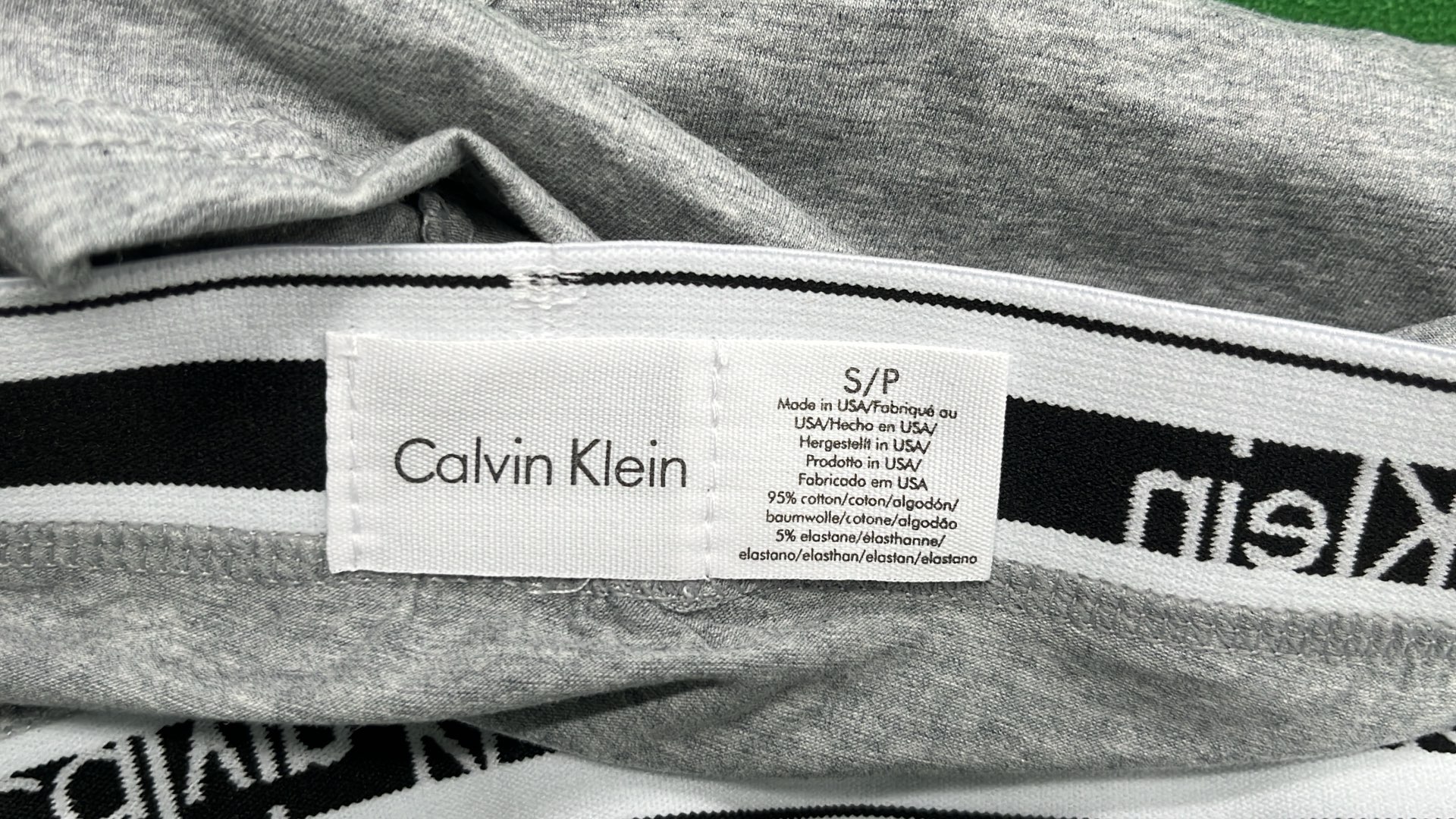 Calvin Klein Men's Cotton Stretch Underwear 3-Pack
