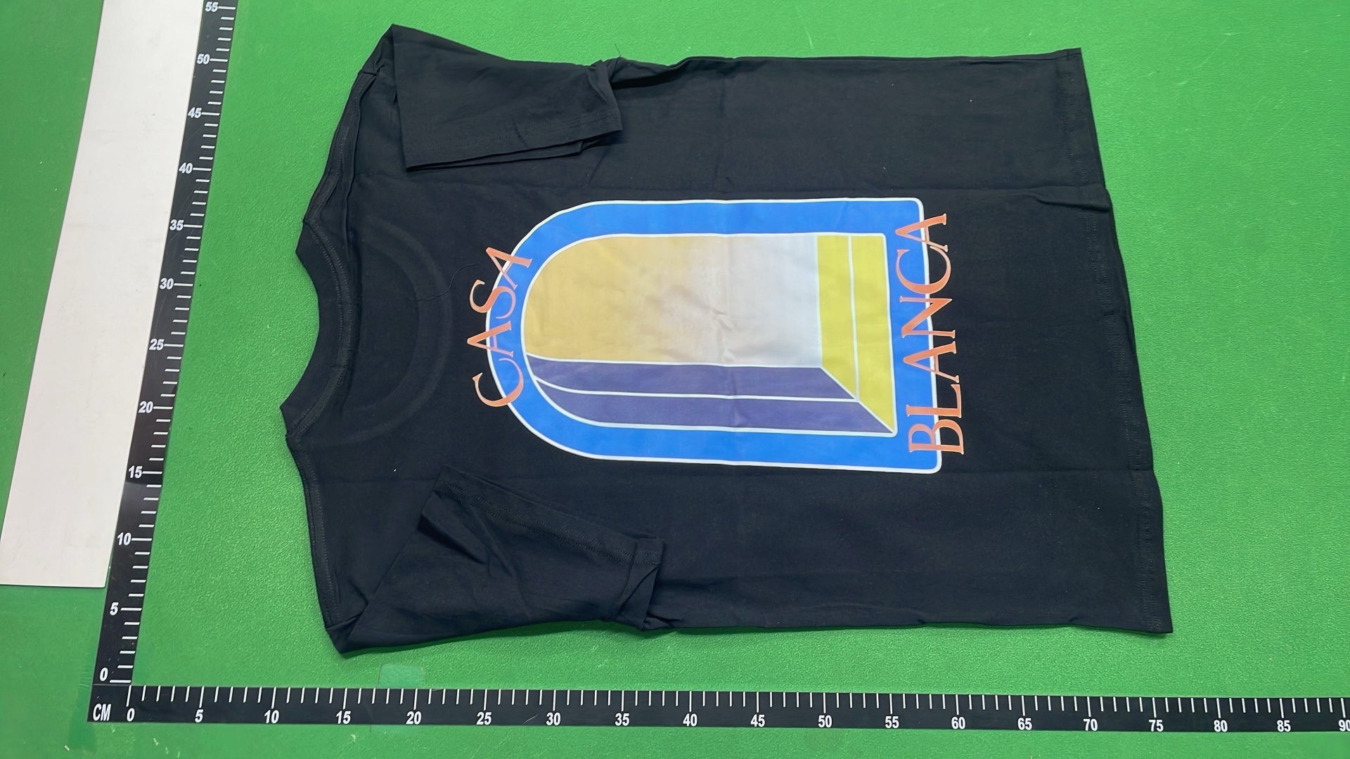 Casablanca T-Shirt Collection - Streetwear Fashion