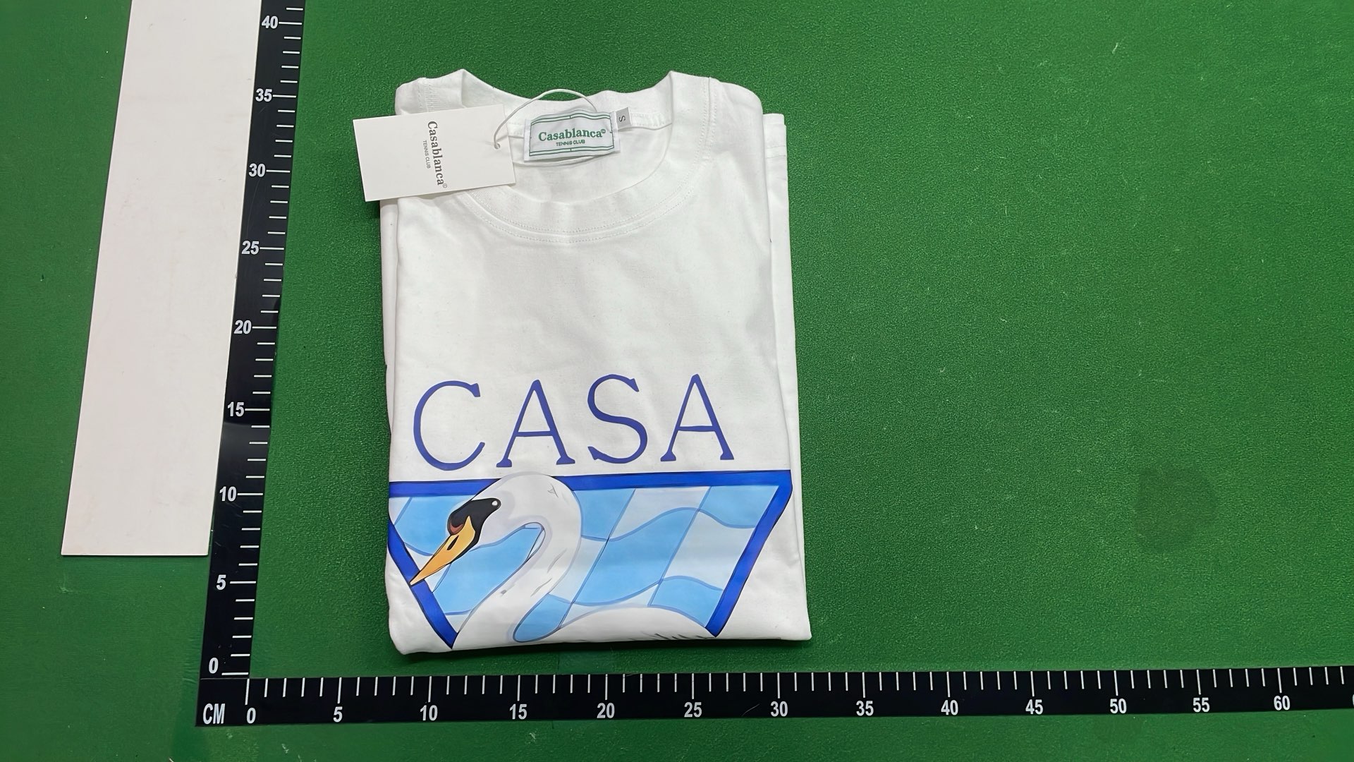 Casablanca T-Shirt Collection - Streetwear Fashion