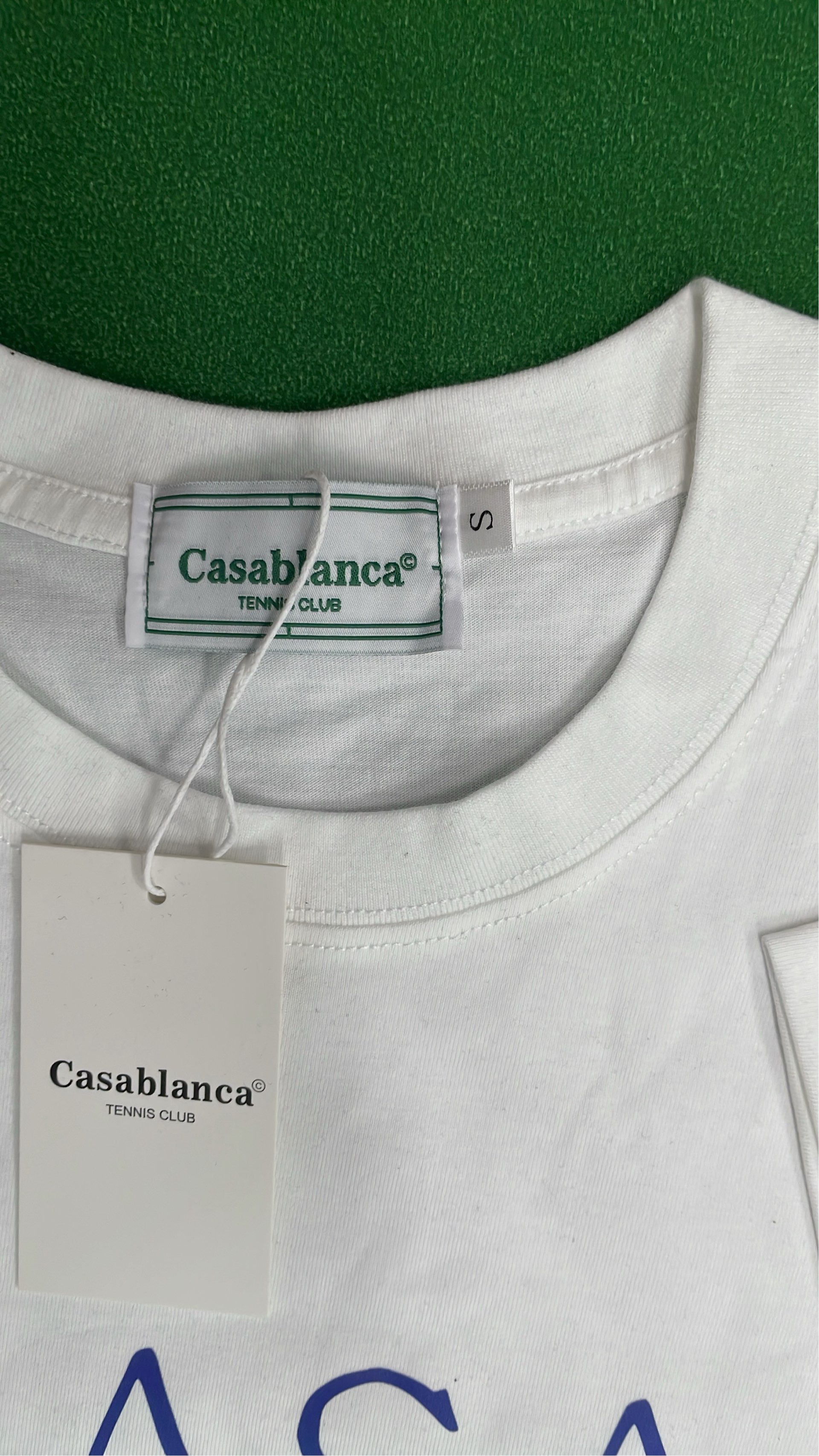 Casablanca T-Shirt Collection - Streetwear Fashion