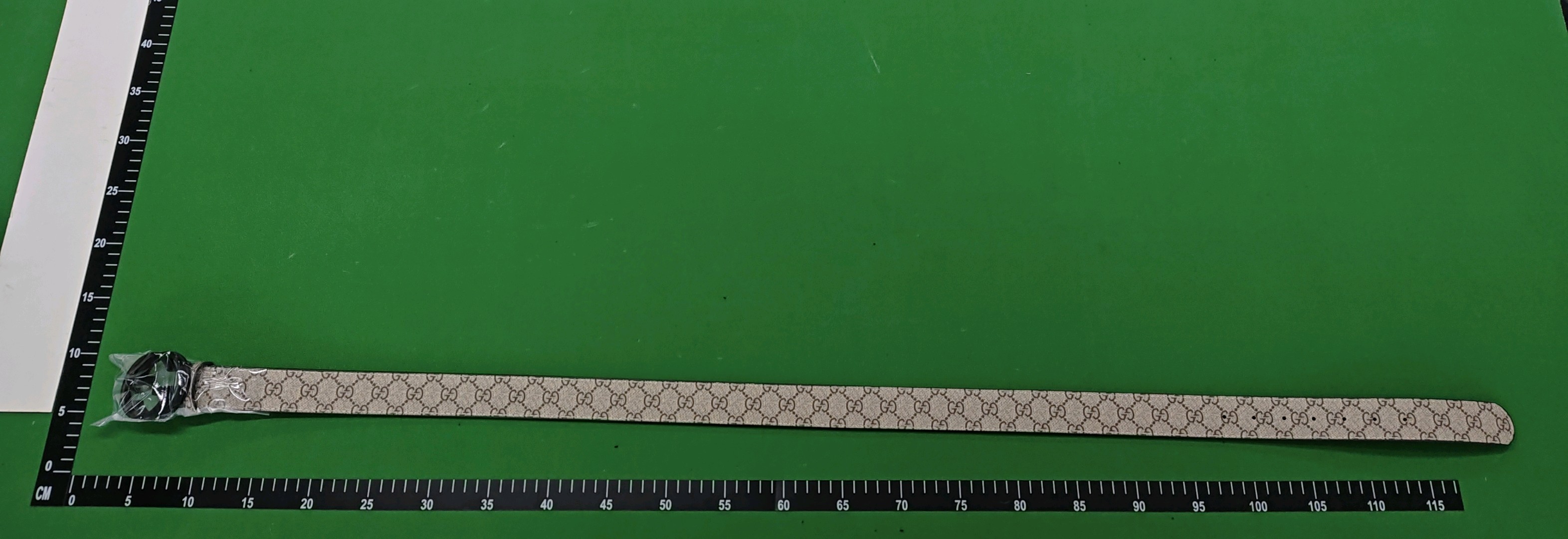 Gucci Double G Buckle Belt for Men and Women