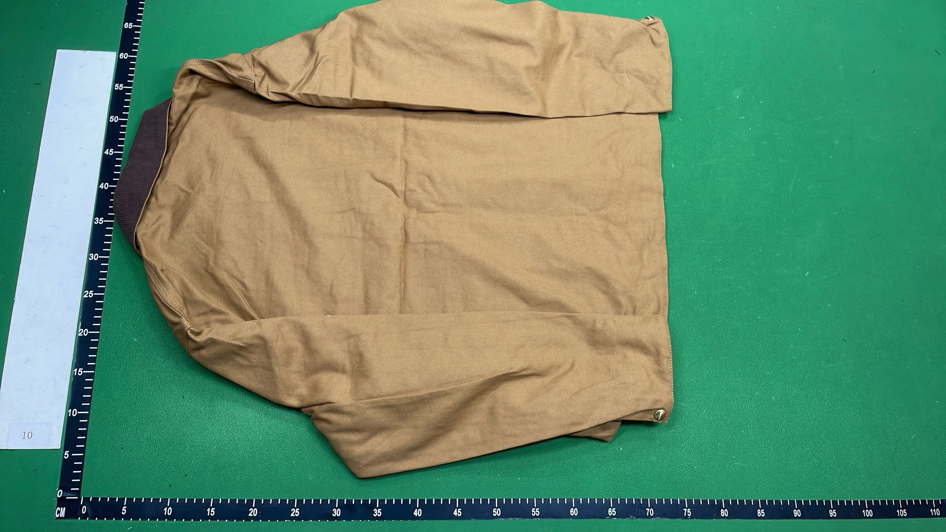 Carhartt Brown Duck Jacket for Men