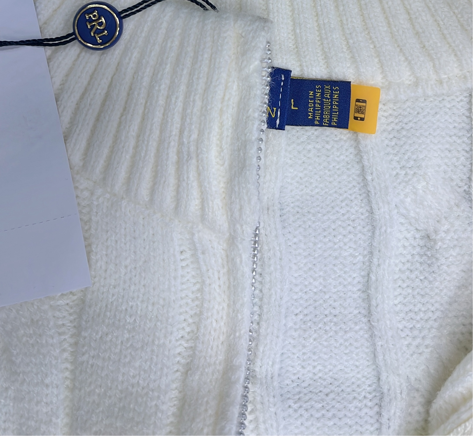 Polo Ralph Lauren Men's Zip-Up Hoodie Sweatshirt