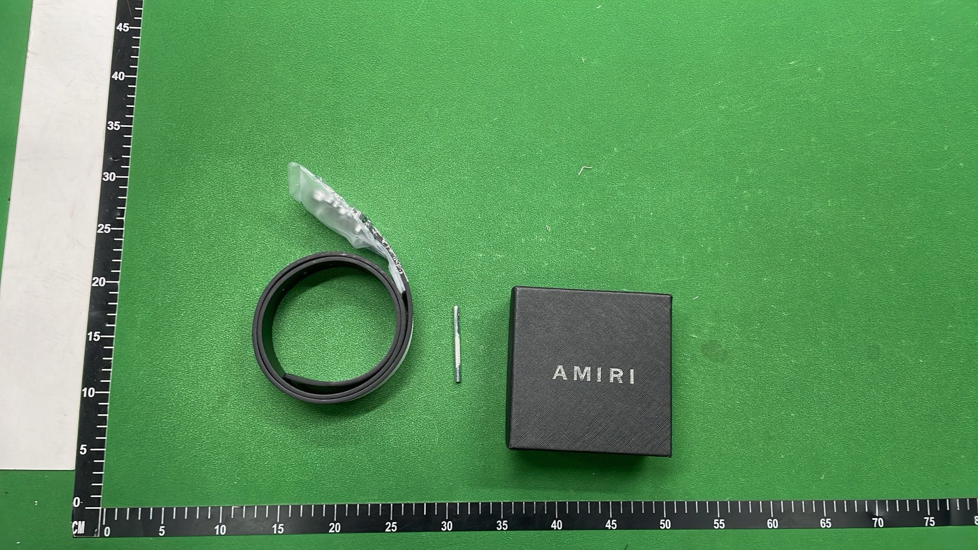 1:1 Batch Amri belt  in the Best OopBuy Spreadsheet QC photos