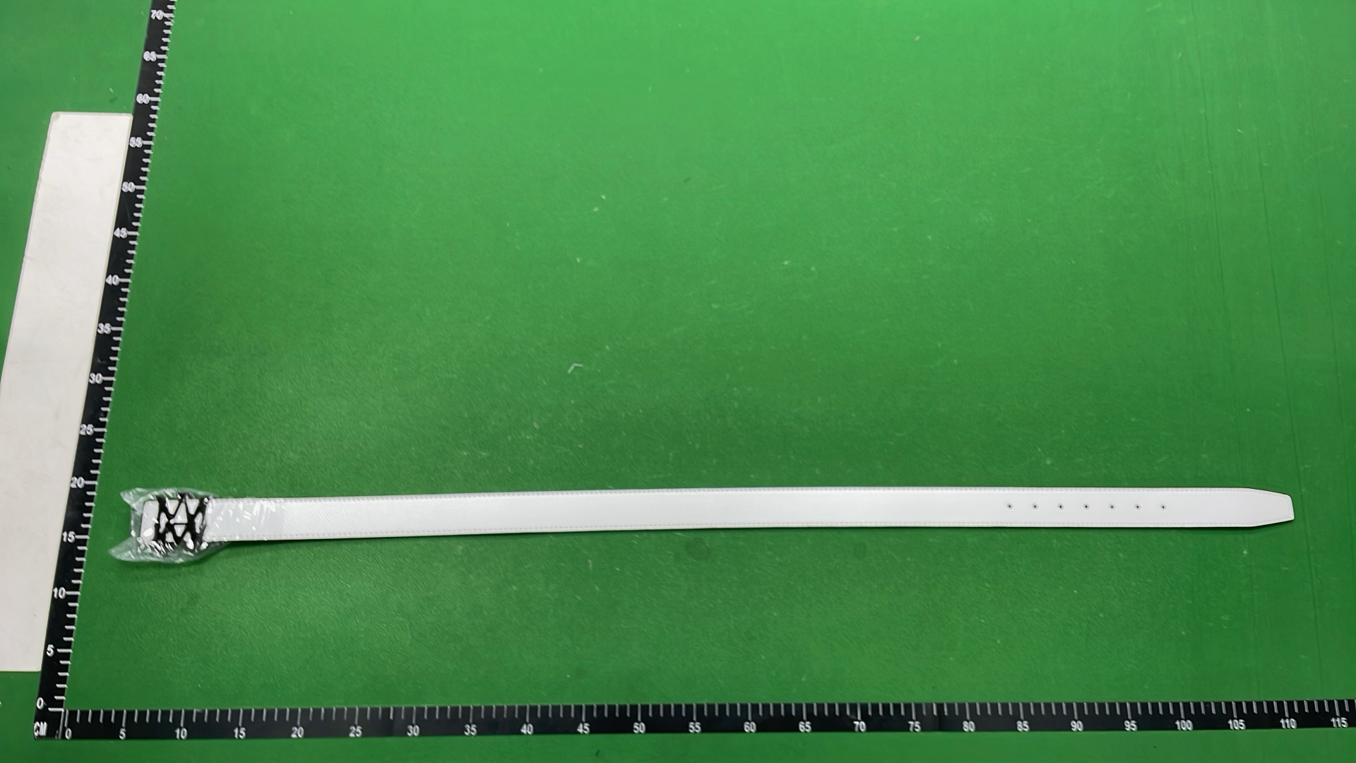 1:1 Batch Amri belt  in the Best OopBuy Spreadsheet QC photos