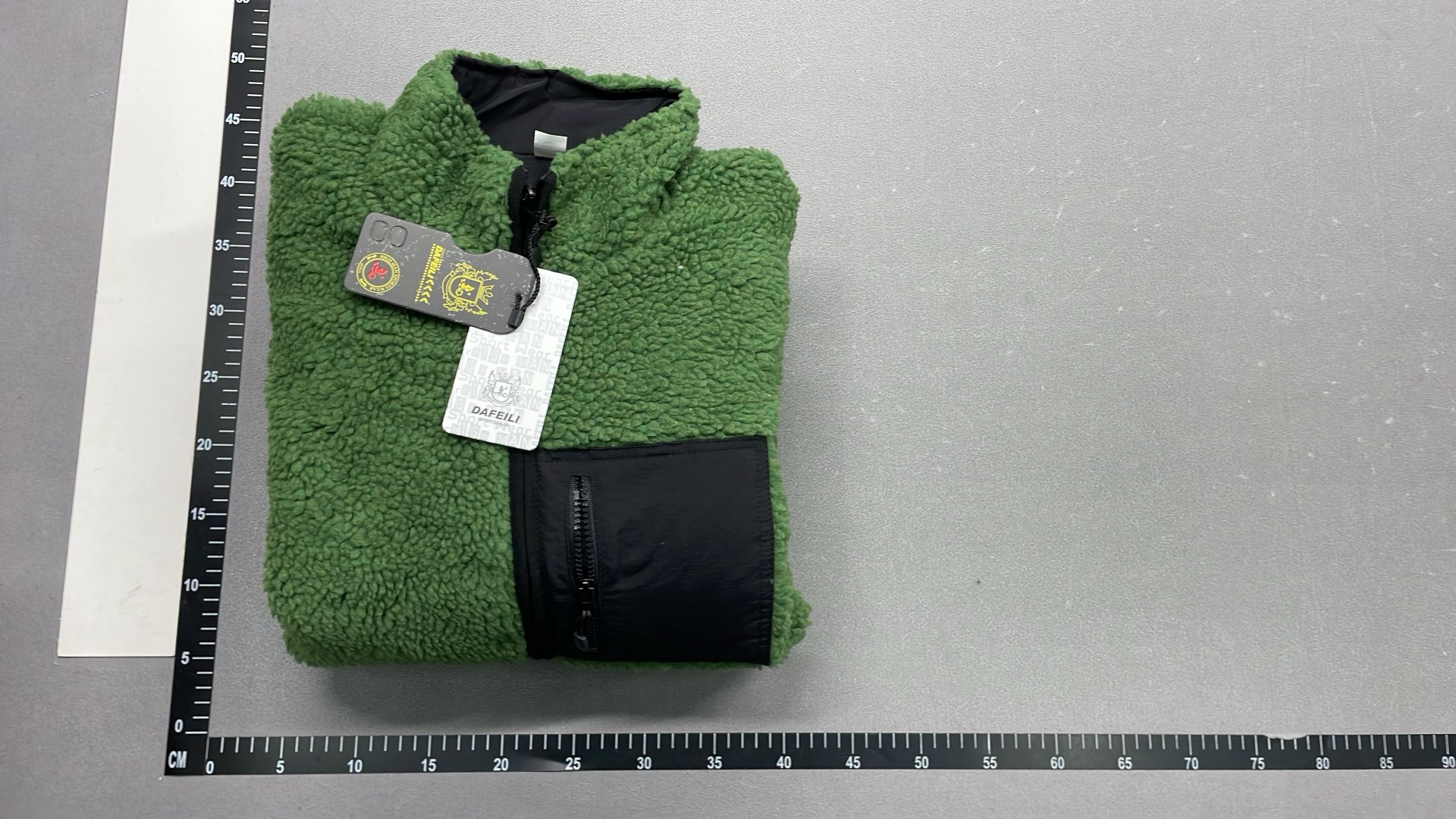8 Ball Fleece Jacket - Cozy Sherpa Sweatshirt for Men and Women