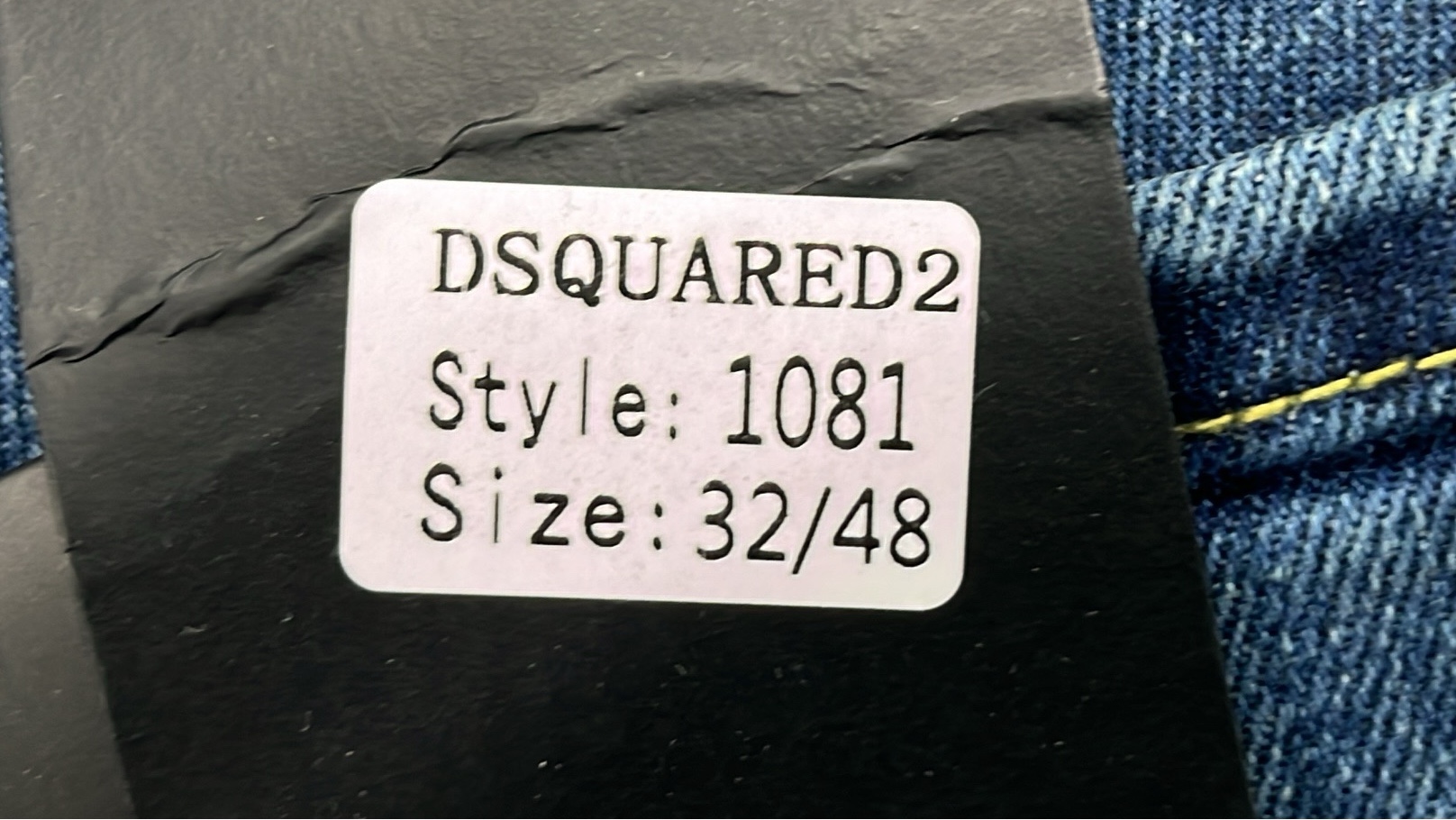 Men's Black Ripped Skinny Jeans with Zipper Detail