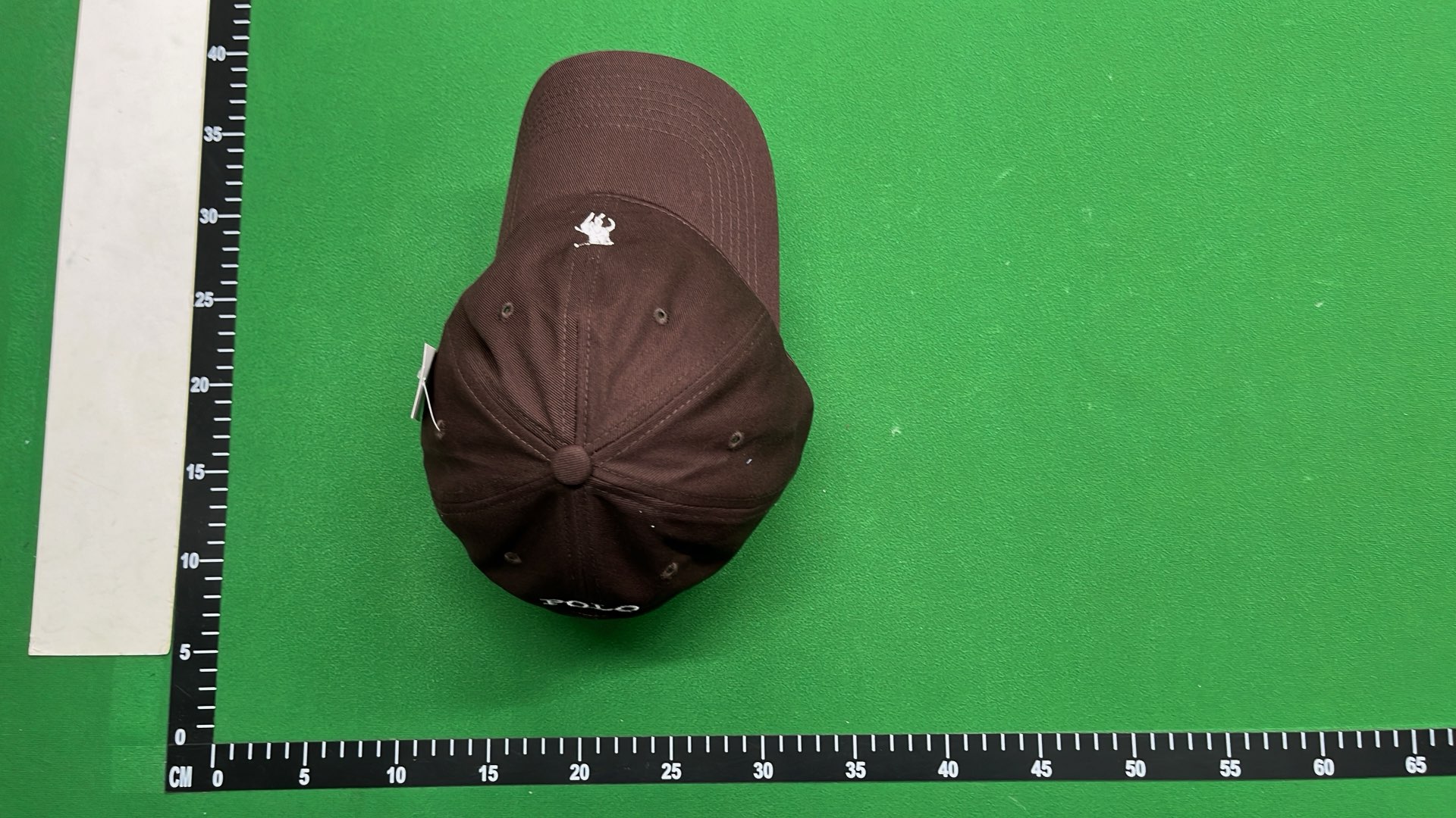 Ralph Lauren Pony Logo Baseball Cap - Multiple Colors