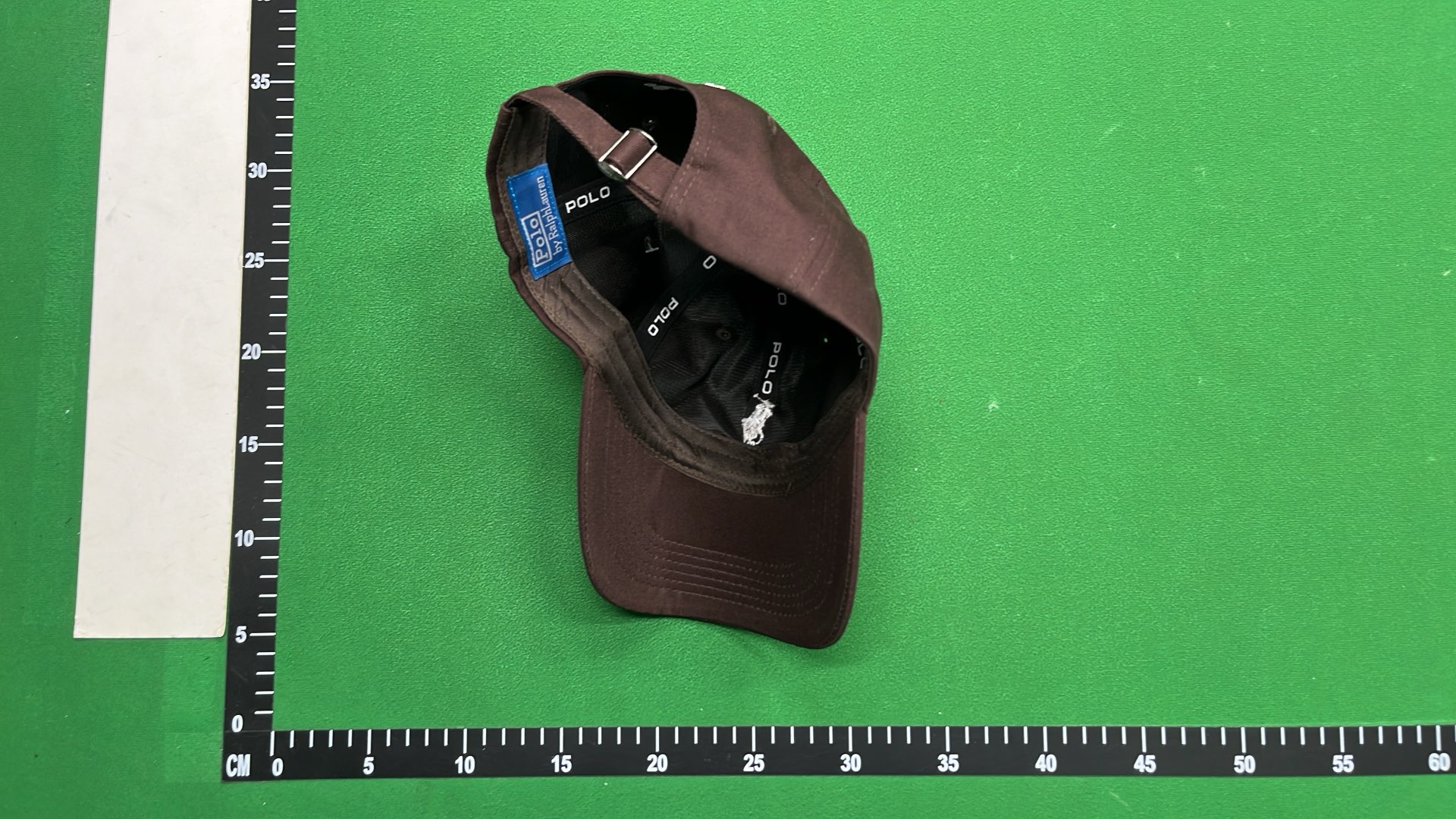 Ralph Lauren Pony Logo Baseball Cap - Multiple Colors