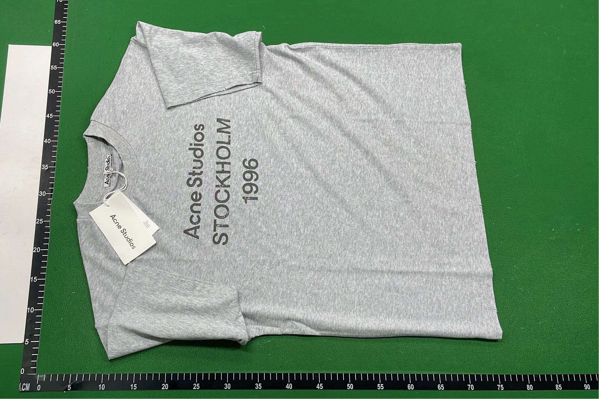 Acne Studios Stockholm 1996 T-Shirt
