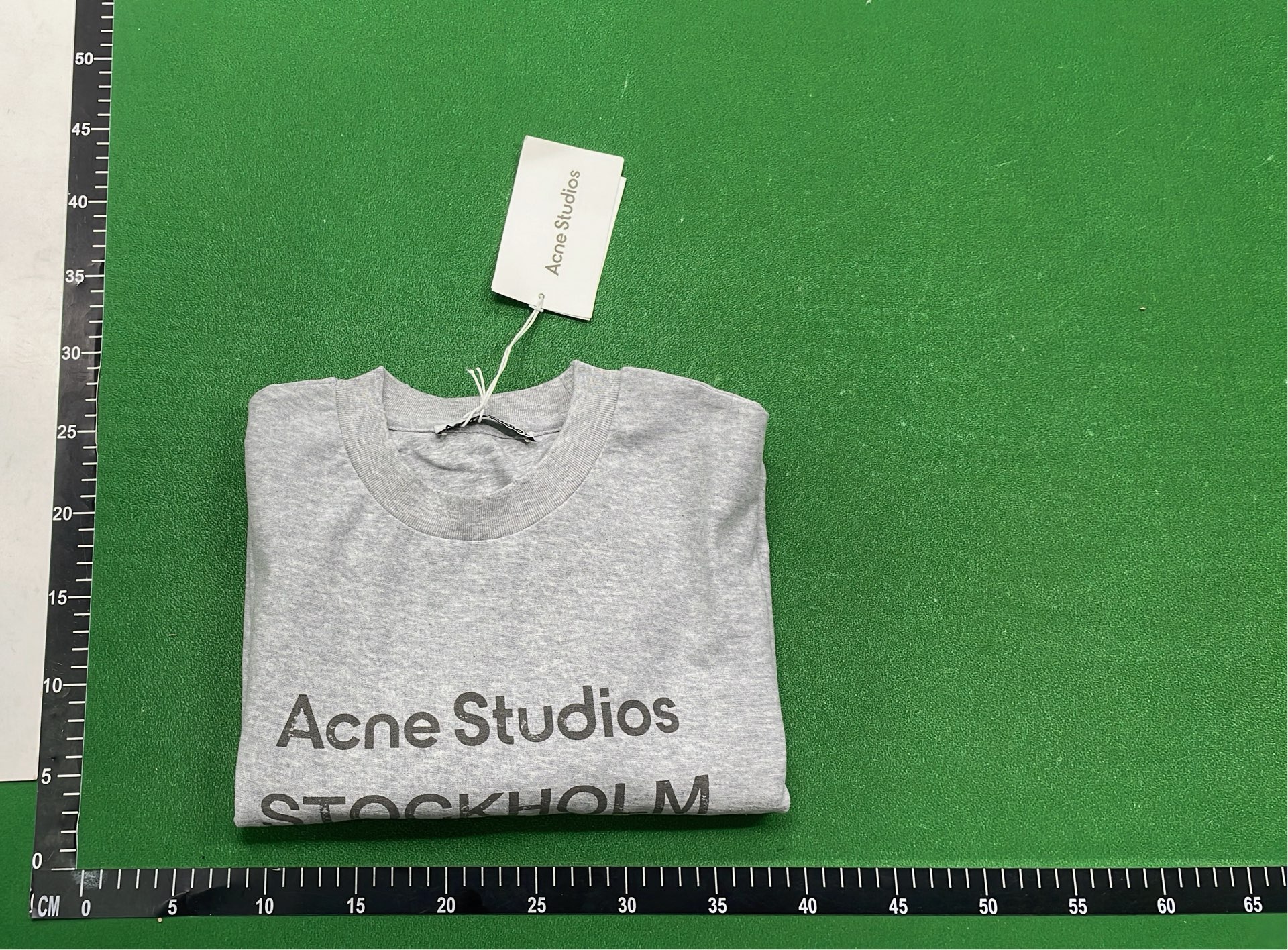 Acne Studios Stockholm 1996 T-Shirt