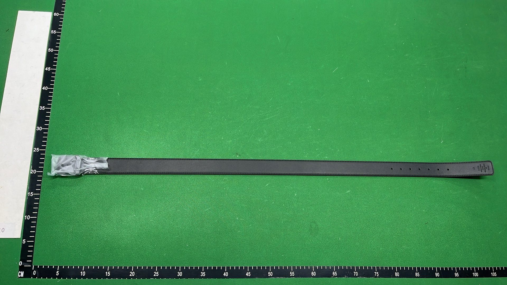 LV Monogram Belt for Men and Women