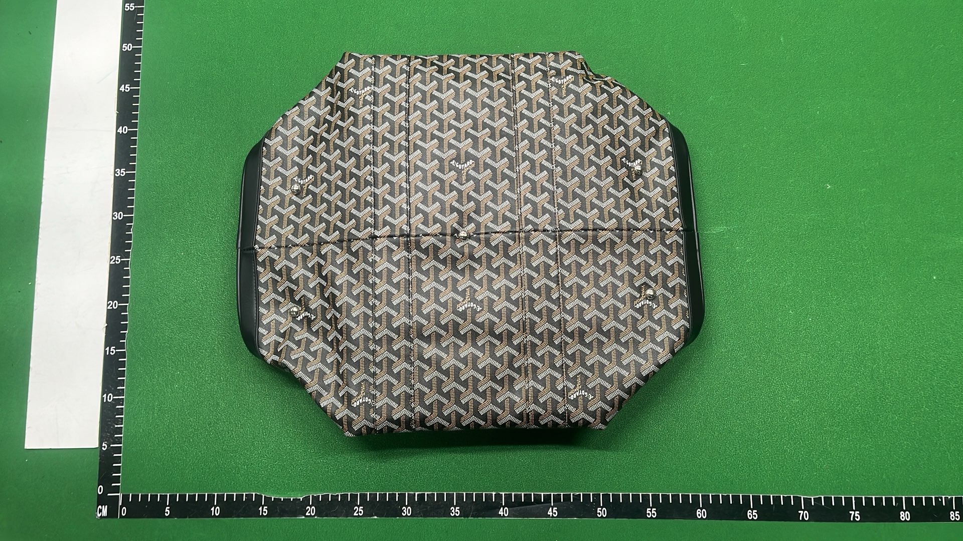 Goyard Saint Louis GM Duffle Bag