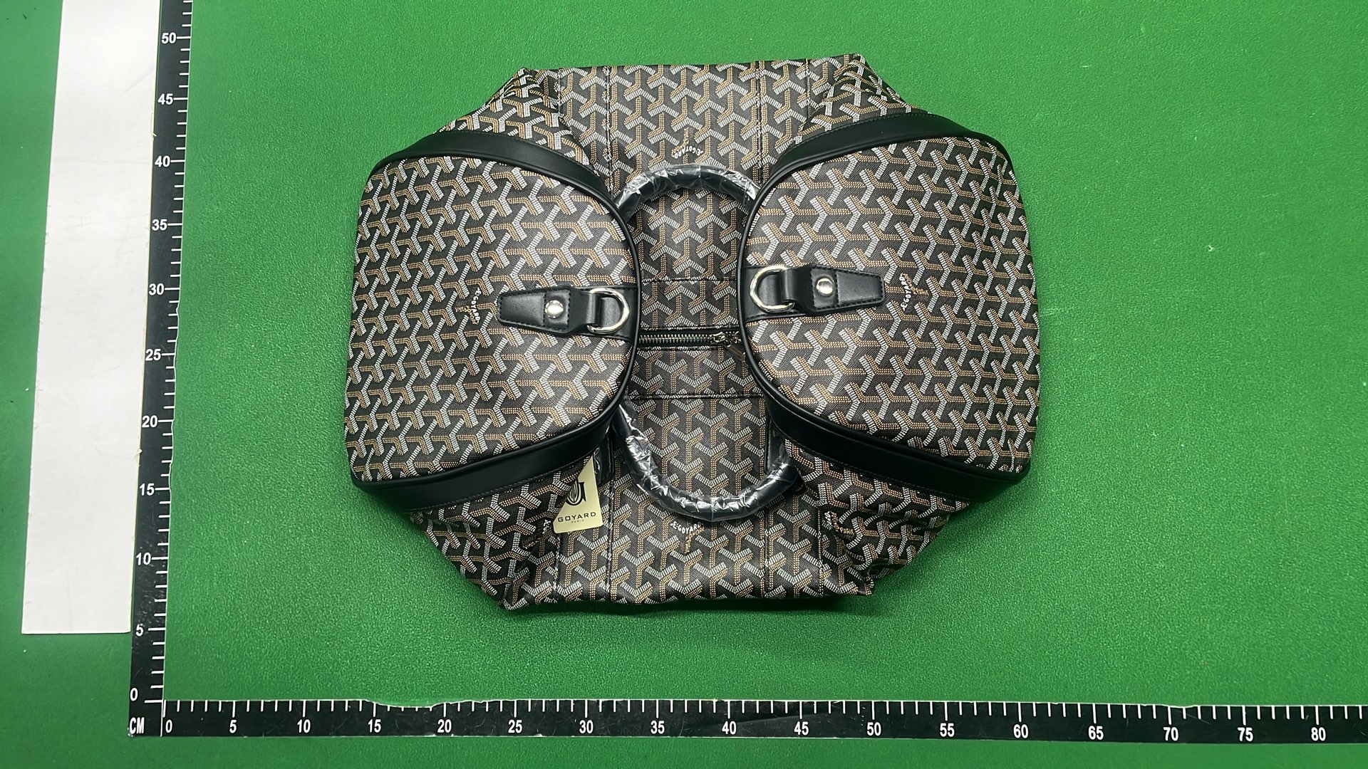 Goyard Saint Louis GM Duffle Bag