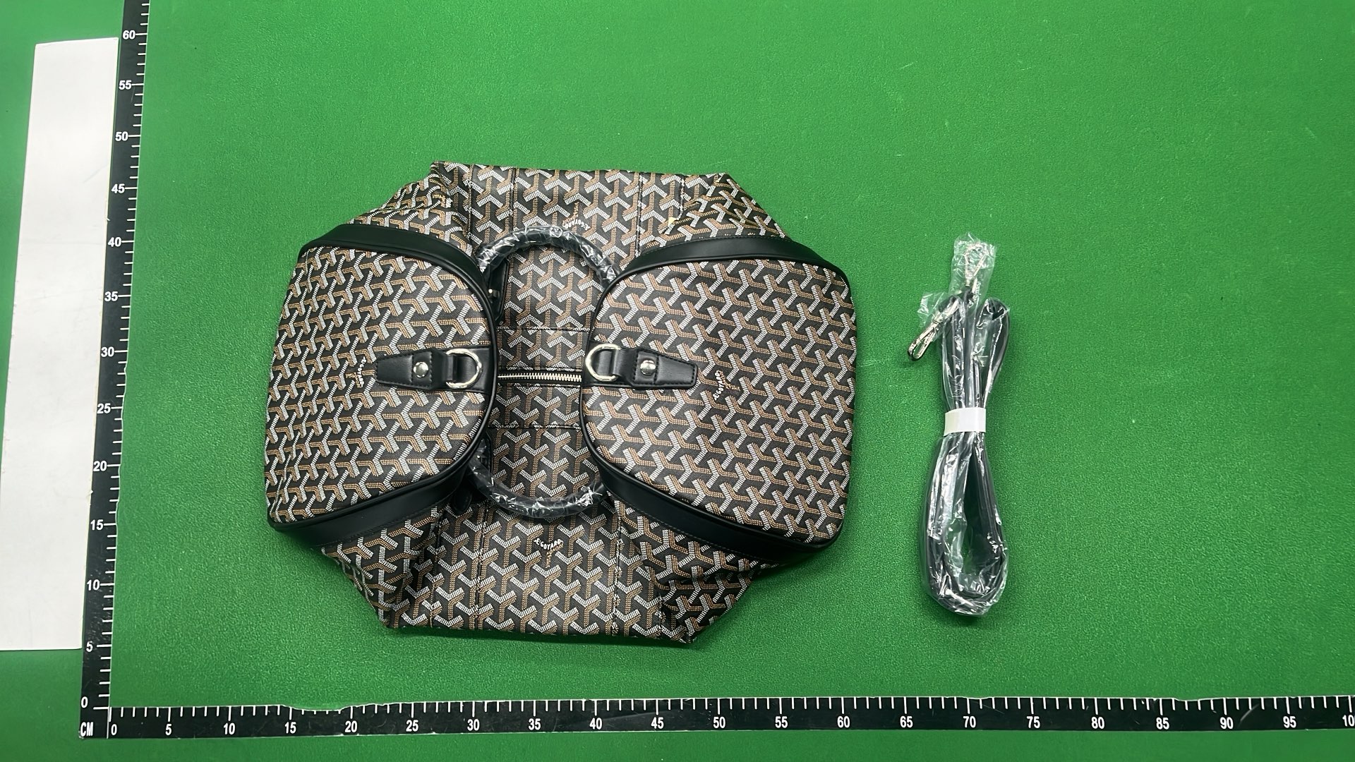 Goyard Saint Louis GM Duffle Bag