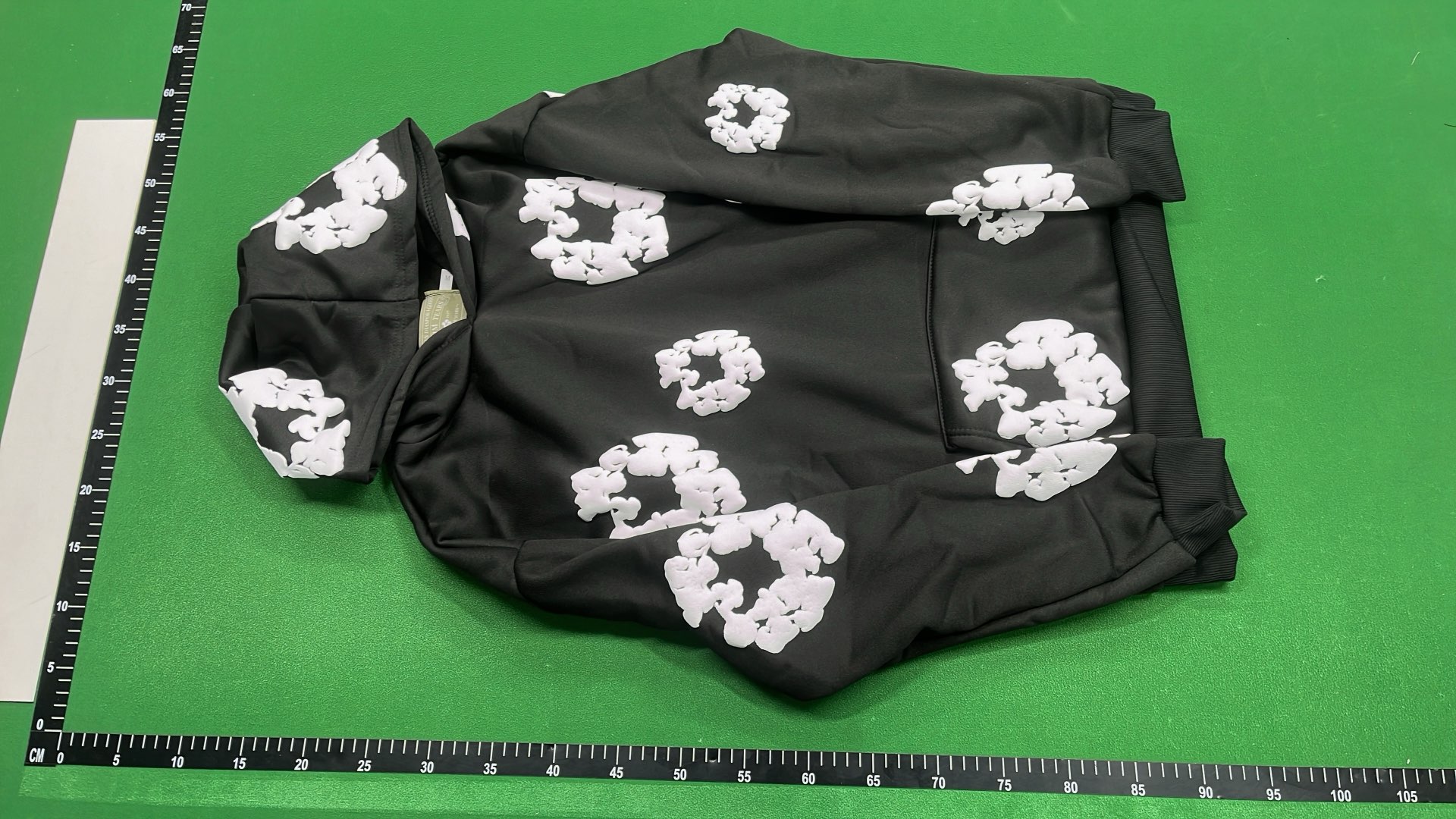 Floral Print Hoodie & Jogger Set - Men's Casual Wear