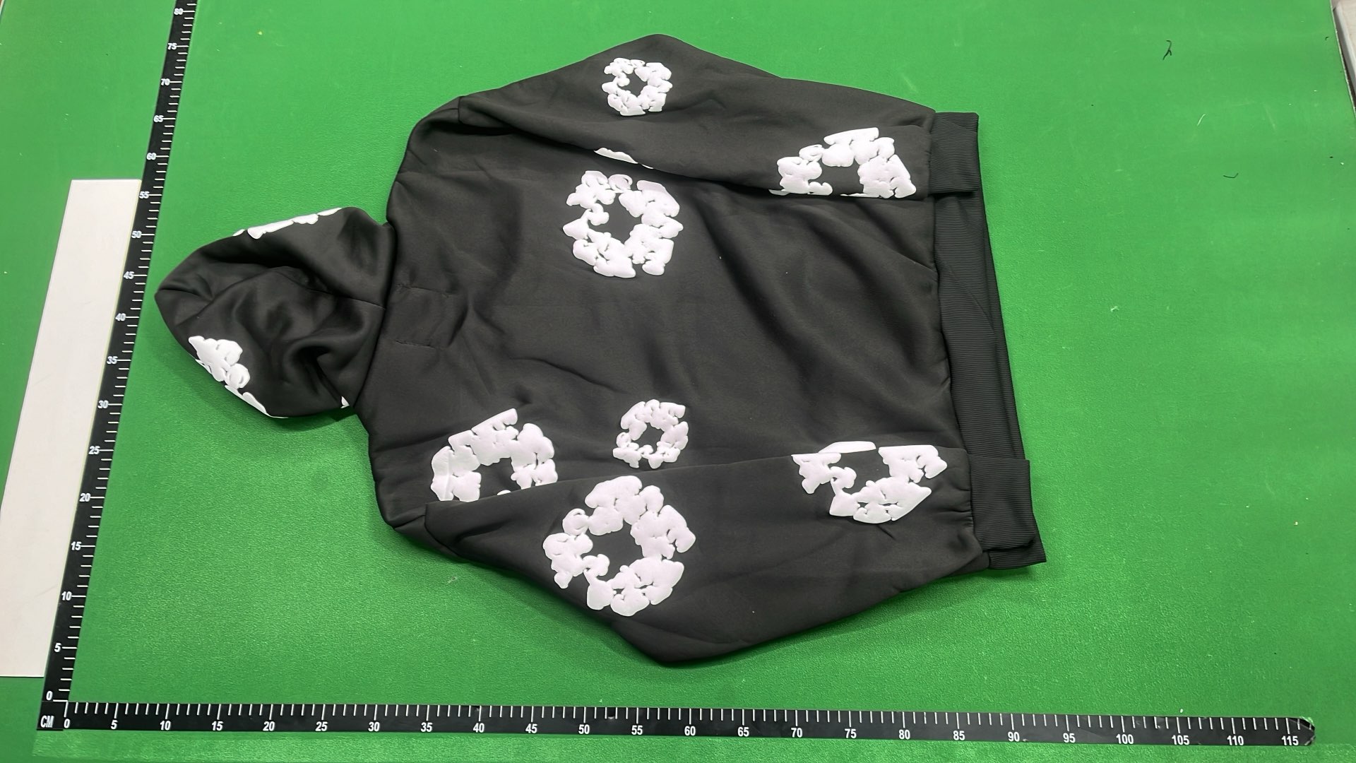 Floral Print Hoodie & Jogger Set - Men's Casual Wear