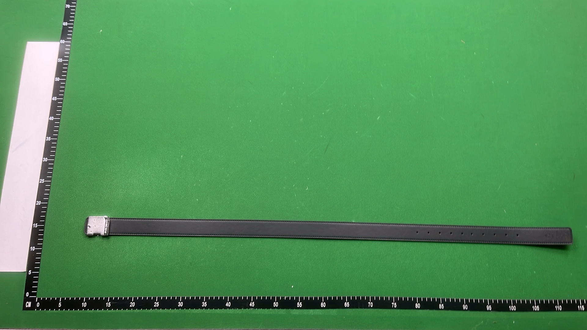 Louis Vuitton LV Monogram Belt with Signature Buckle