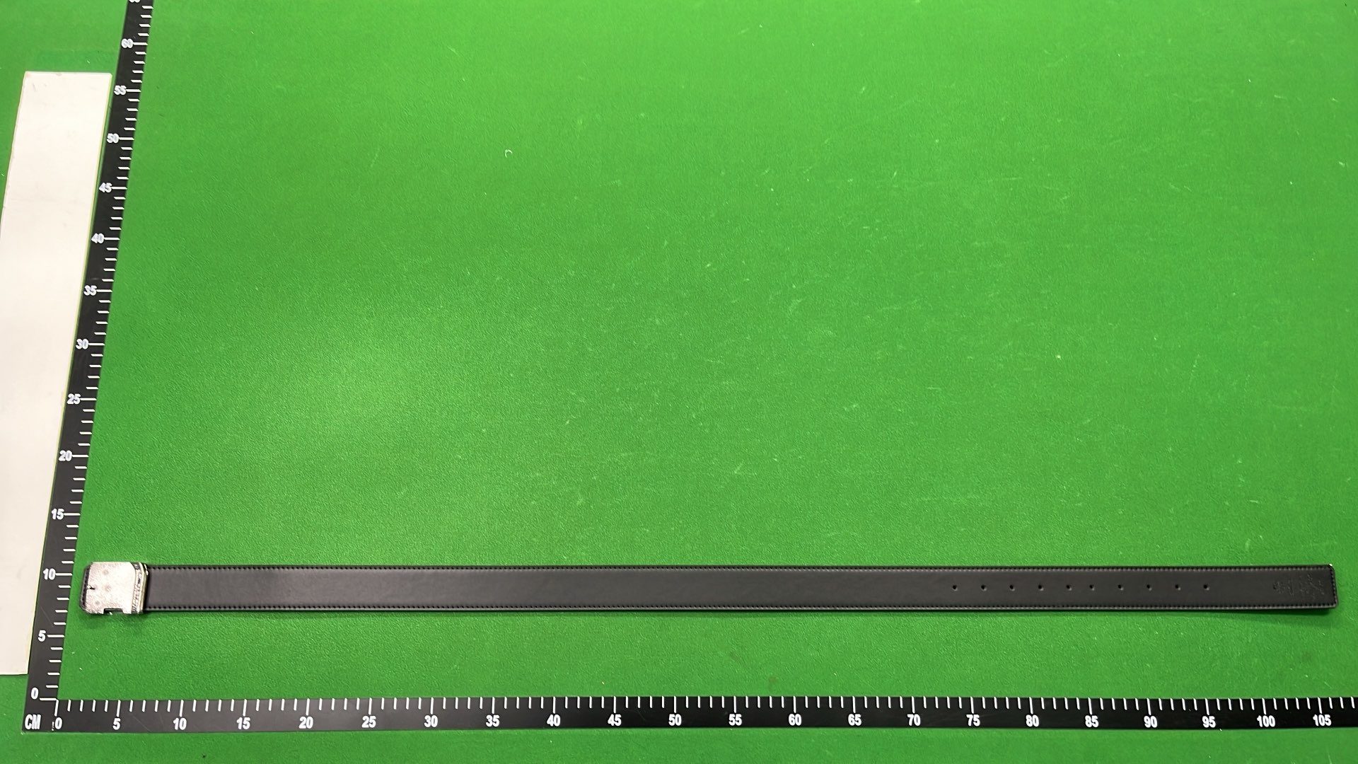 Louis Vuitton LV Monogram Belt with Signature Buckle