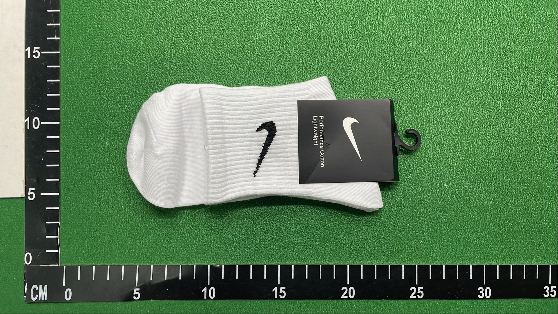 Nike Socks 5-Pack with Just Do It Logo