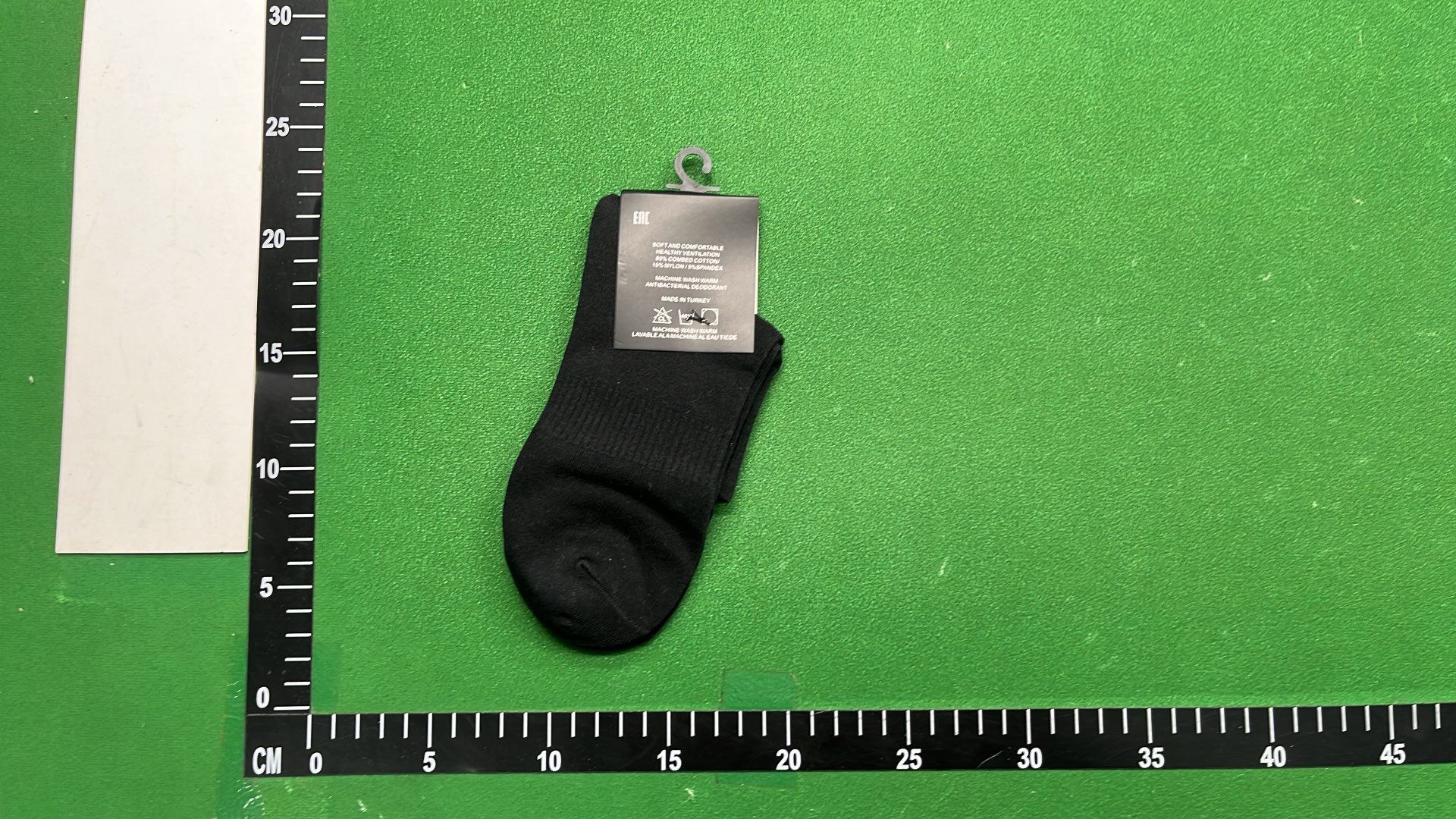Nike Socks 5-Pack with Just Do It Logo