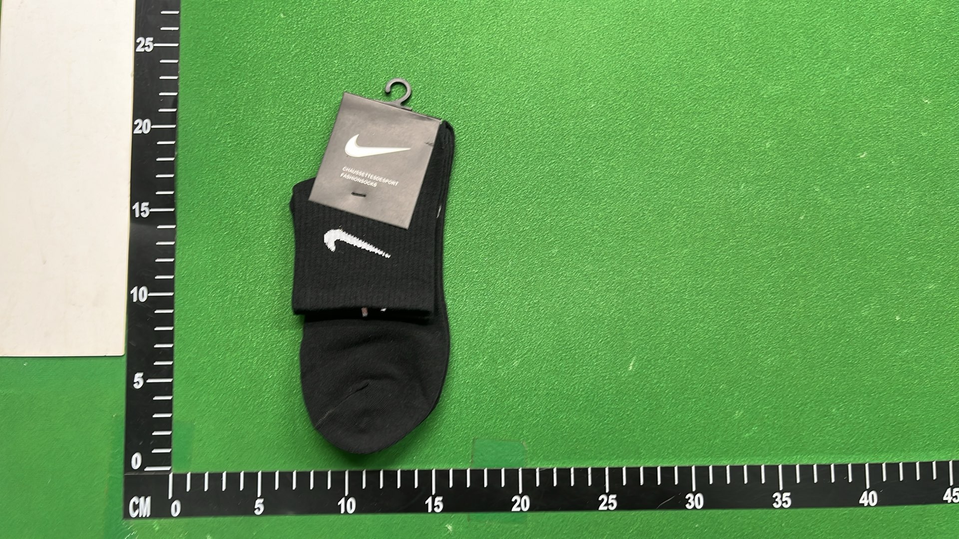 Nike Socks 5-Pack with Just Do It Logo