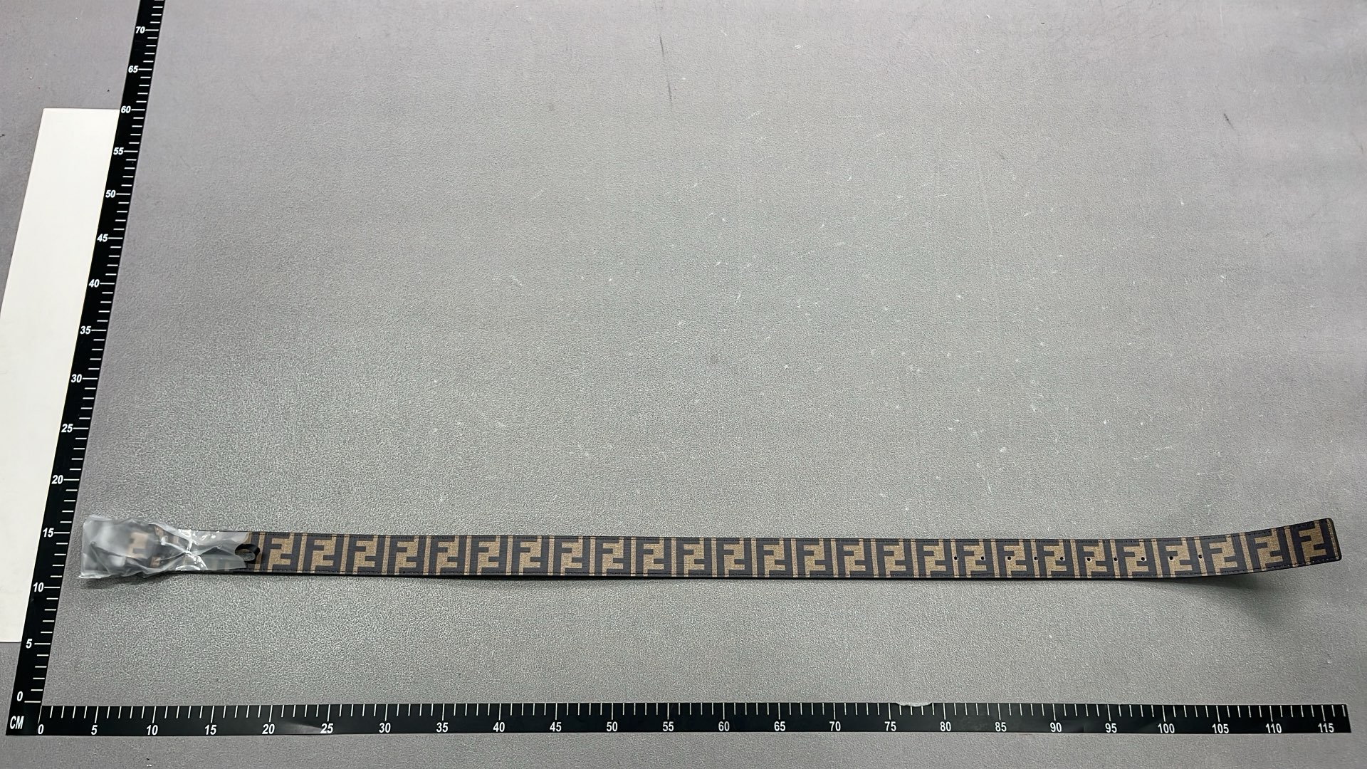 FENDI FF Logo Belt in Various Colors and Materials