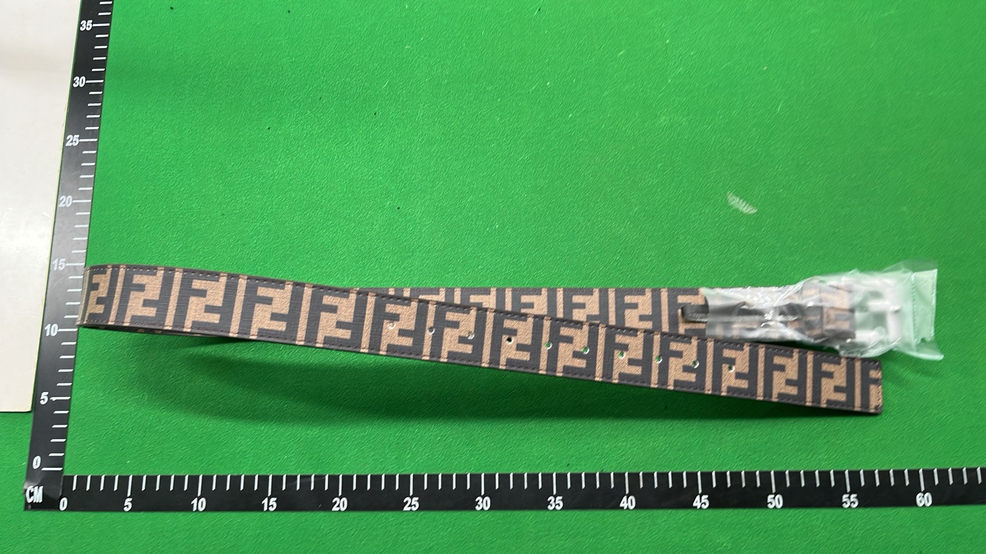 FENDI FF Logo Belt in Various Colors and Materials