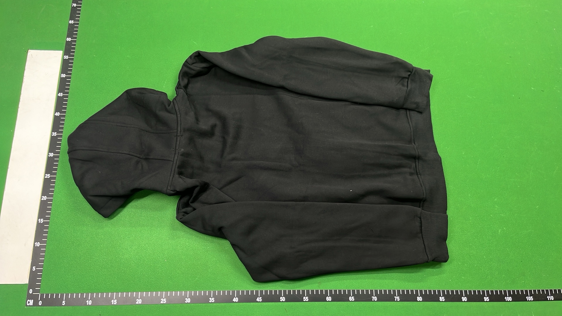 Men's Button Detail Sweatshirt - Casual Long Sleeve Pullover