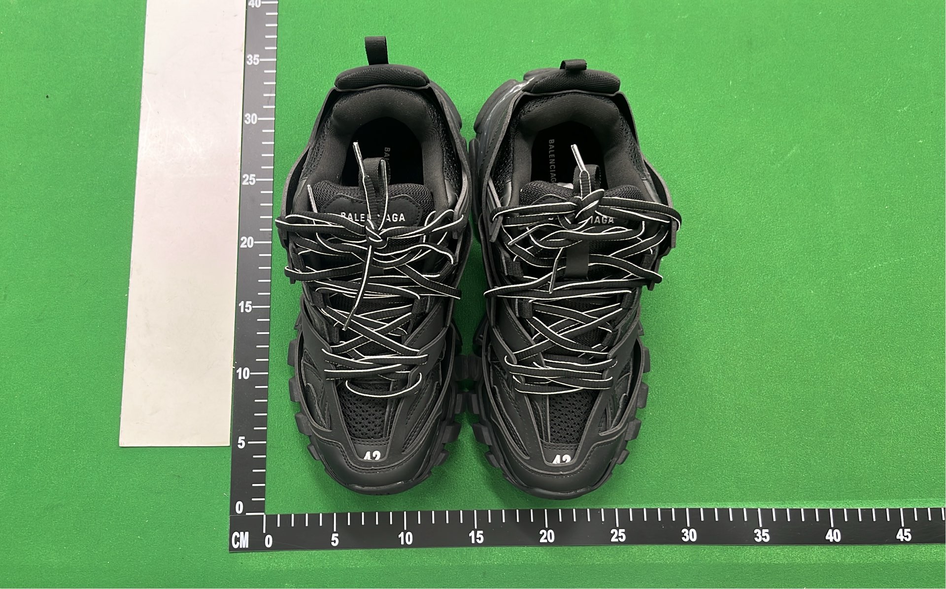 Balenciaga Track 3 Sneaker White Grey Pink Women's Shoes