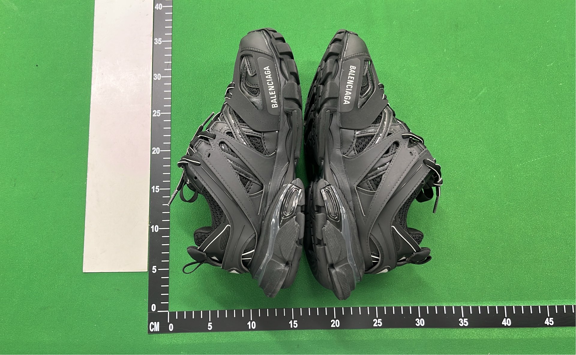 Balenciaga Track 3 Sneaker White Grey Pink Women's Shoes