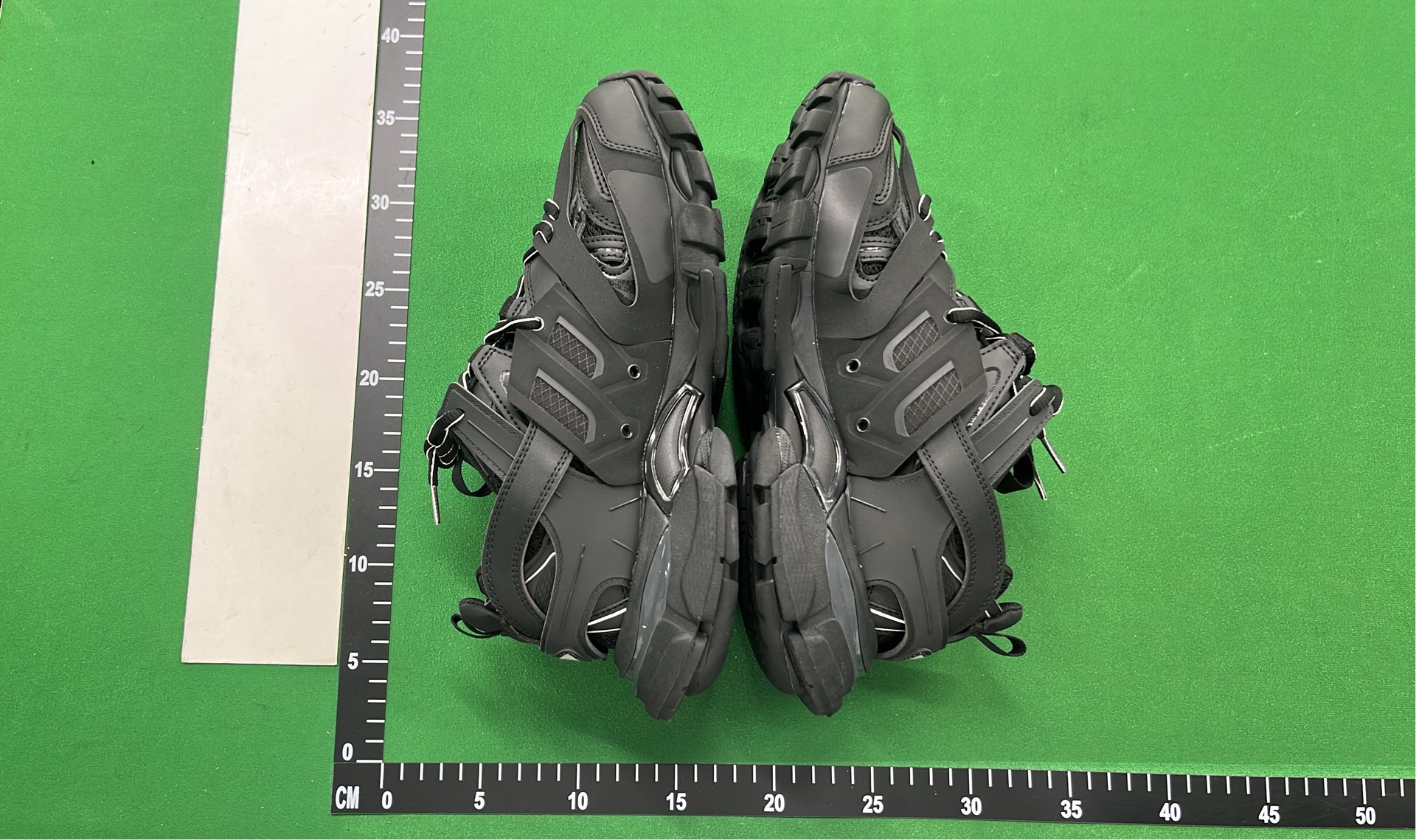 Balenciaga Track 3 Sneaker White Grey Pink Women's Shoes