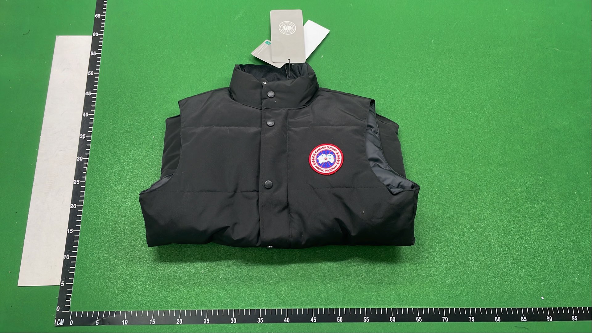 Canada Goose Expedition Parka Black XS-XXL