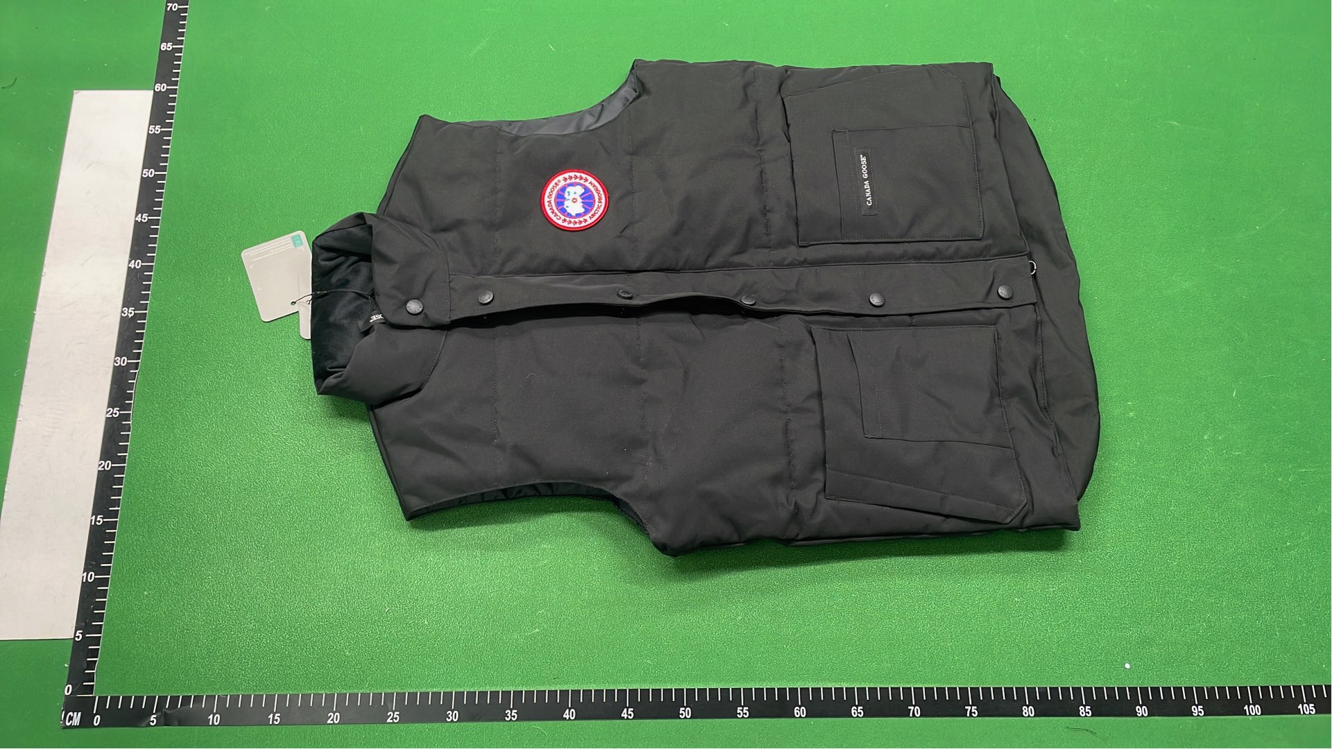 Canada Goose Expedition Parka Black XS-XXL