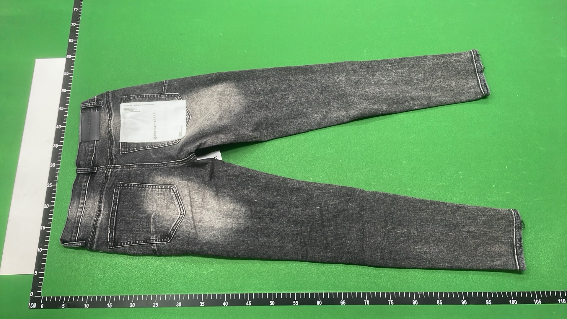 Distressed Light Blue Skinny Jeans for Men with Ripped Details
